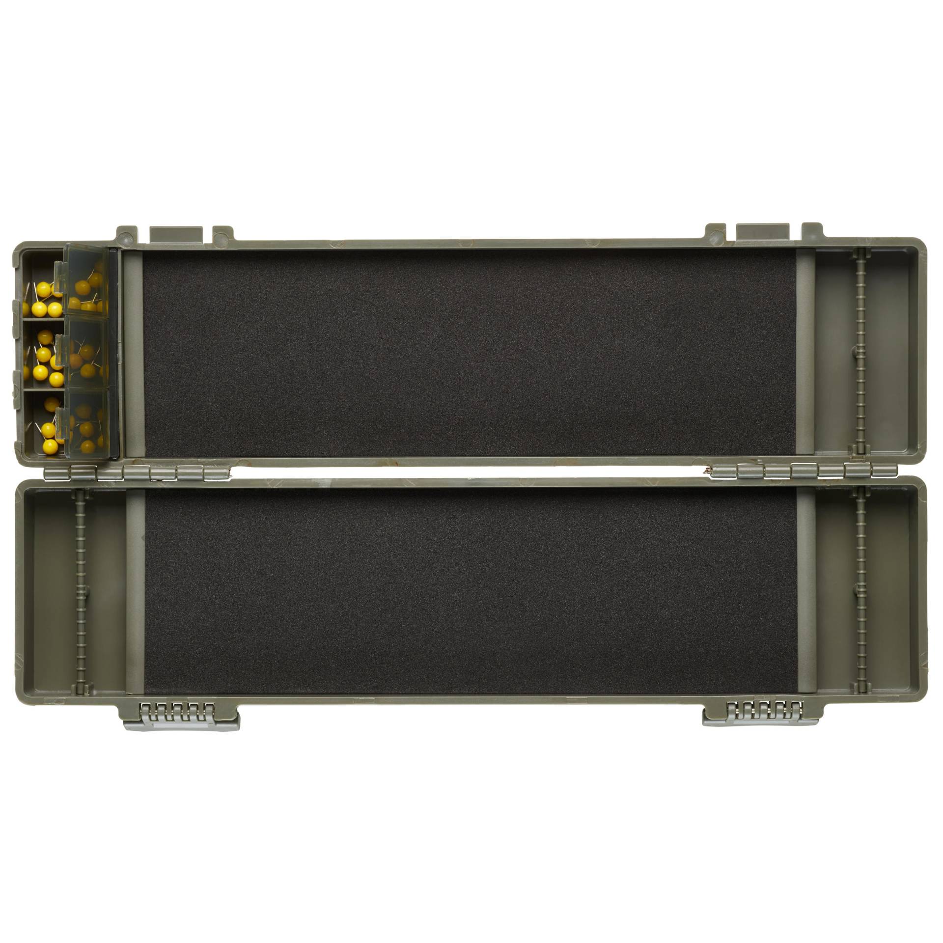 Doppelbox für Vorfächer Karpfenangeln Doppelbox für Vorfächer Karpfenangeln von CAPERLAN