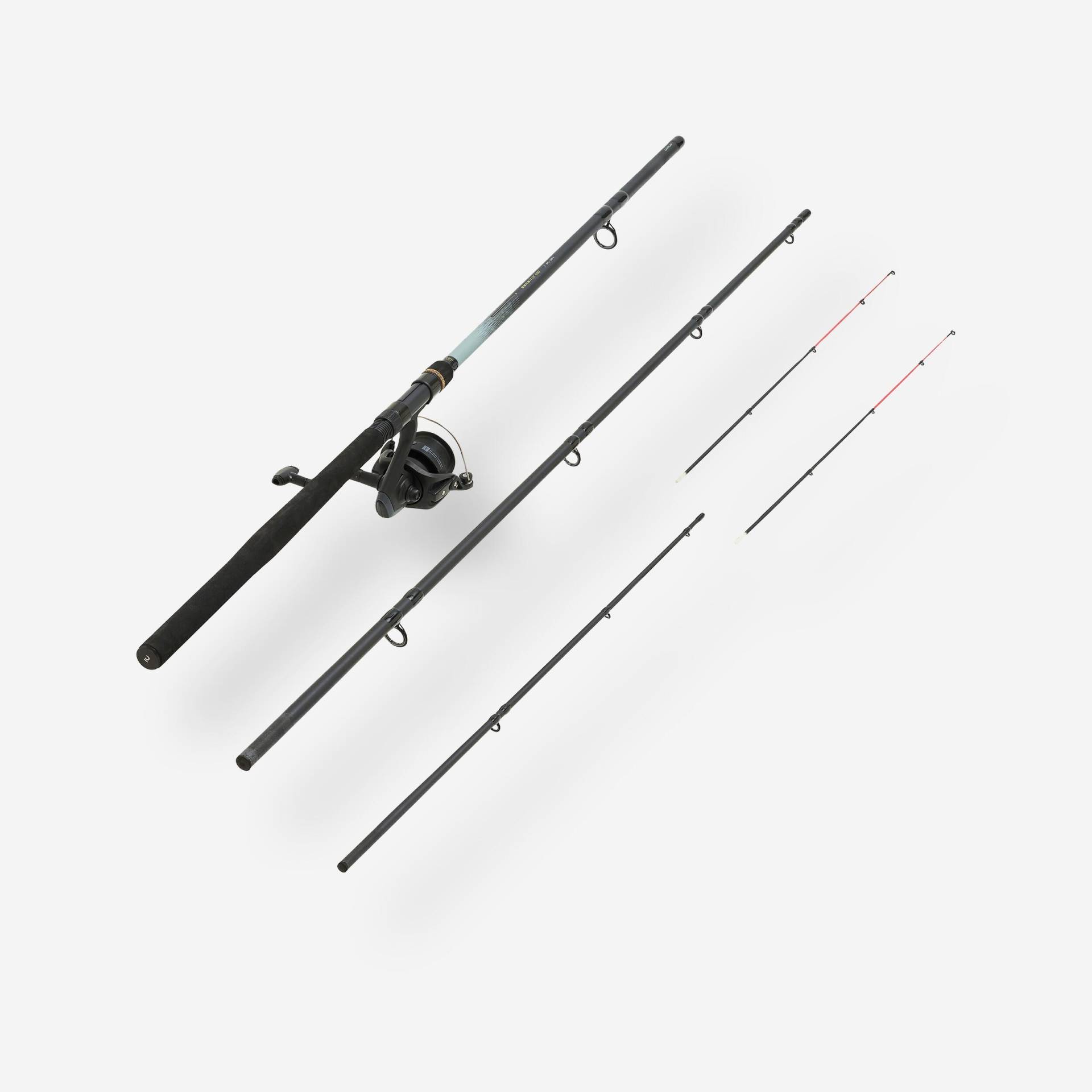 Feedercombo Set Sensitiv 100 3.60 m Feedercombo Set Sensitiv 100 3.60 m von CAPERLAN