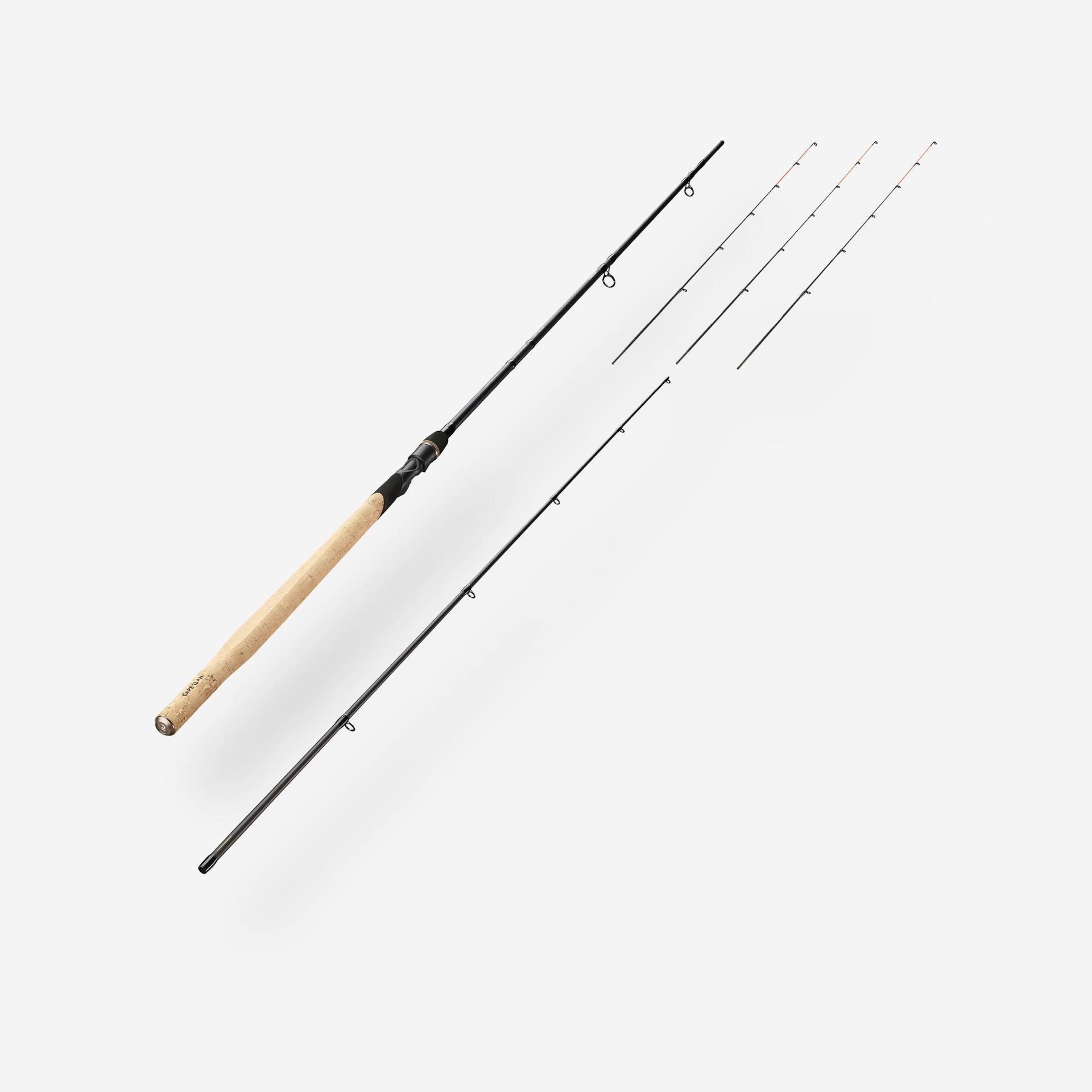 Feederrute Sensitiv 500 Karpfen 20–60 g 3.00 m Feederrute Sensitiv 500 Karpfen 20–60 g 3.00 m von CAPERLAN