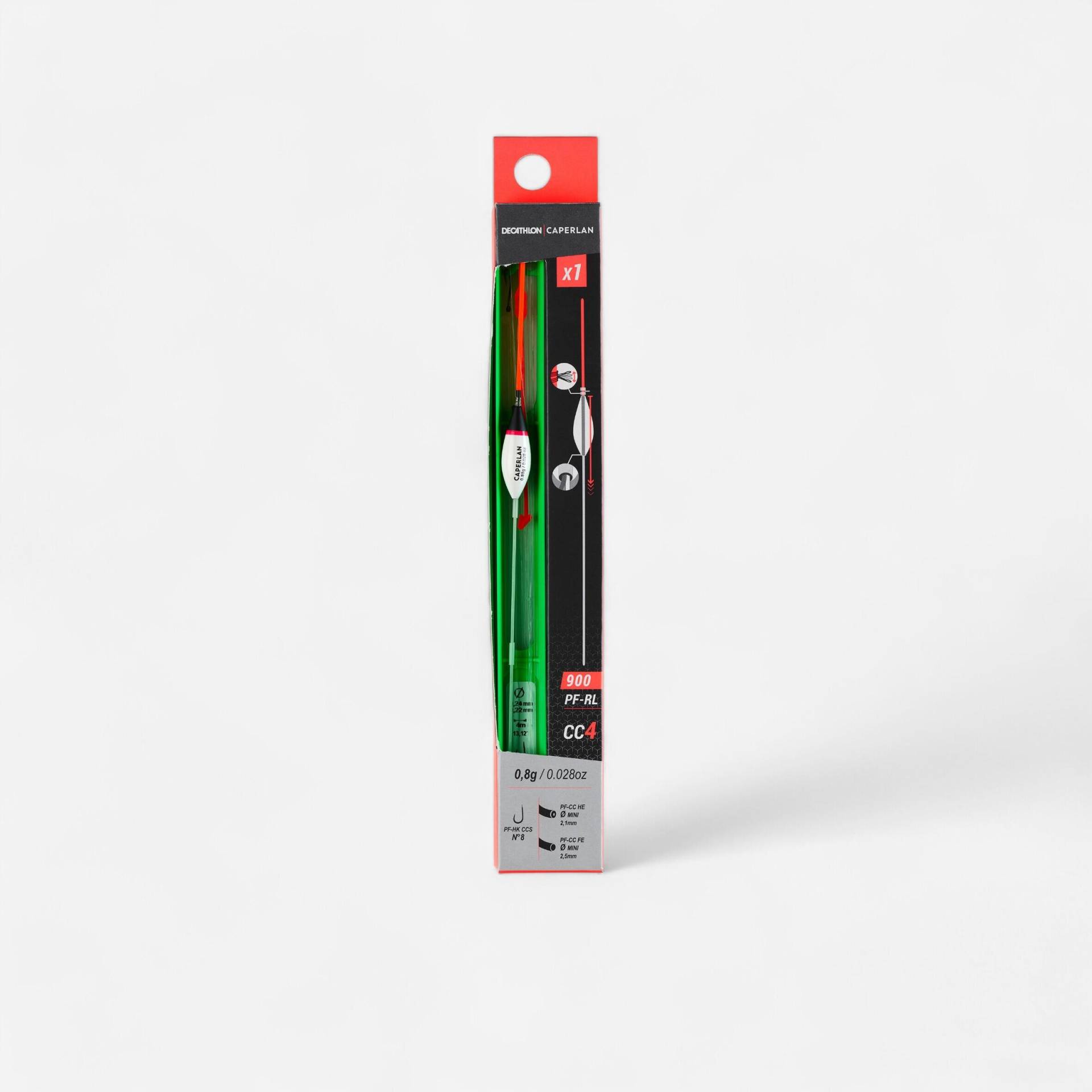 Fertigmontage PF-RL900 CC4 0.8 g Fertigmontage PF-RL900 CC4 0.8 g von CAPERLAN
