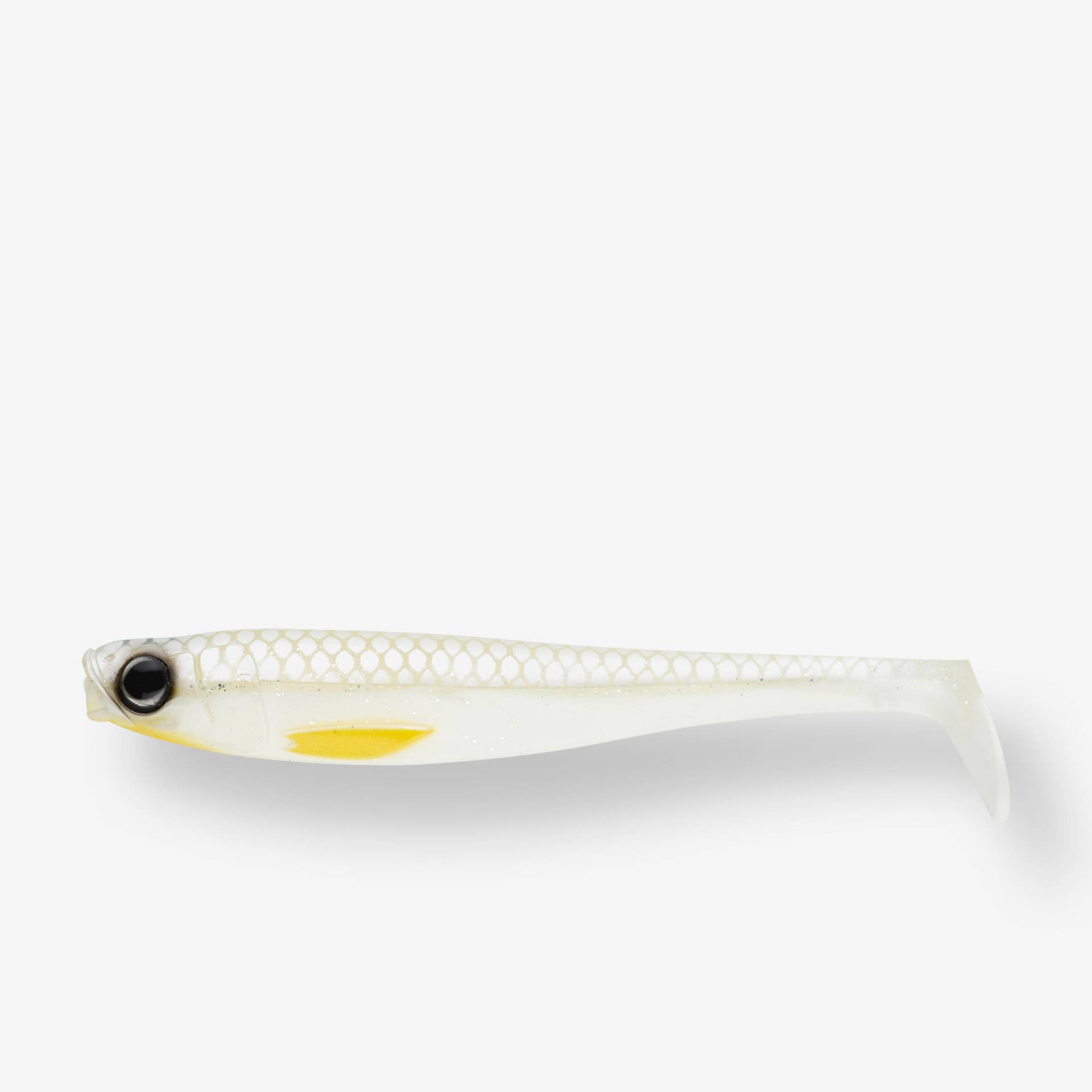 Gummiköder Rogen 250 Hecht weiss 1 Stk. Gummiköder Rogen 250 Hecht weiss 1 Stk. von CAPERLAN