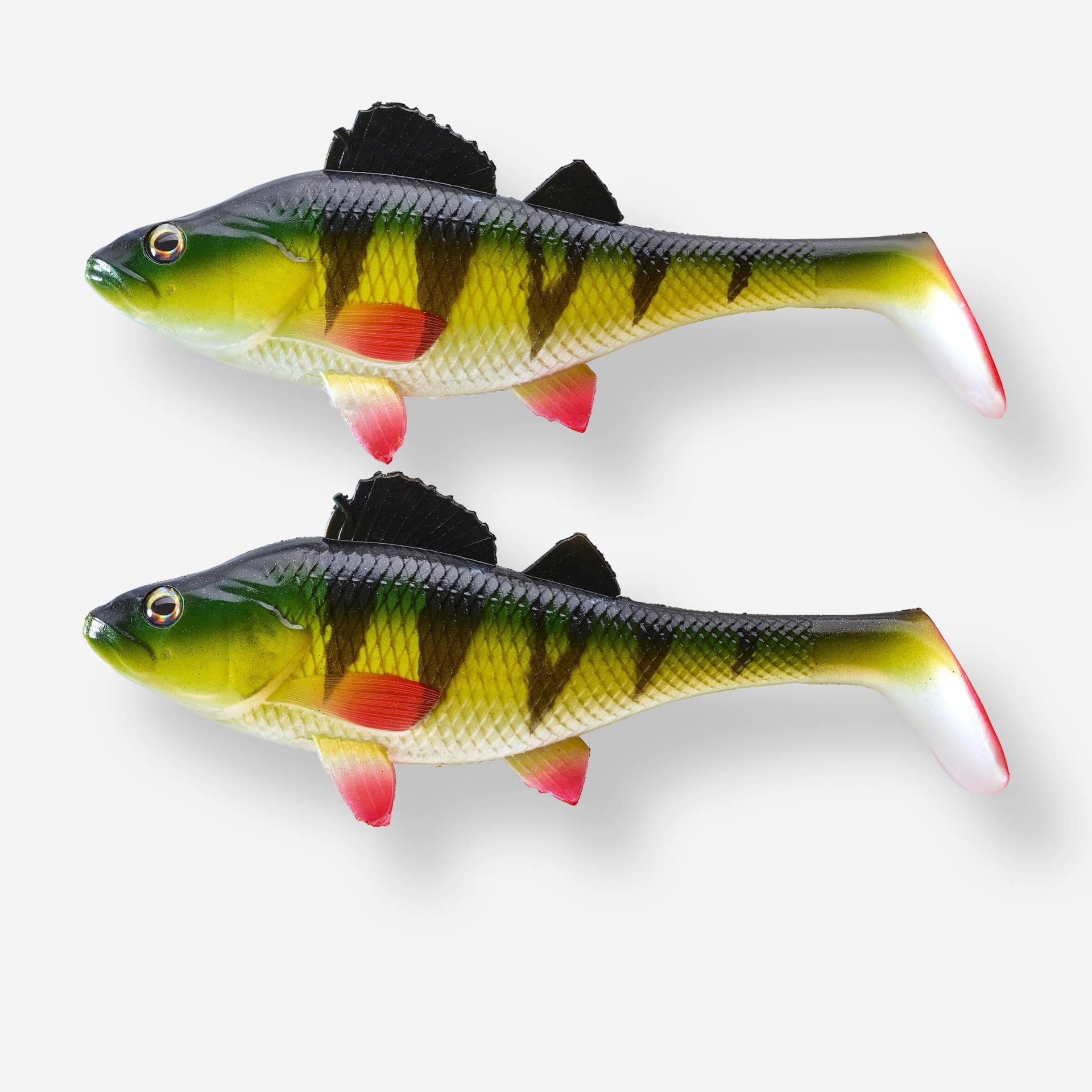Gummiköder Shad Perch 170 Barsch Gummiköder Shad Perch 170 Barsch von CAPERLAN