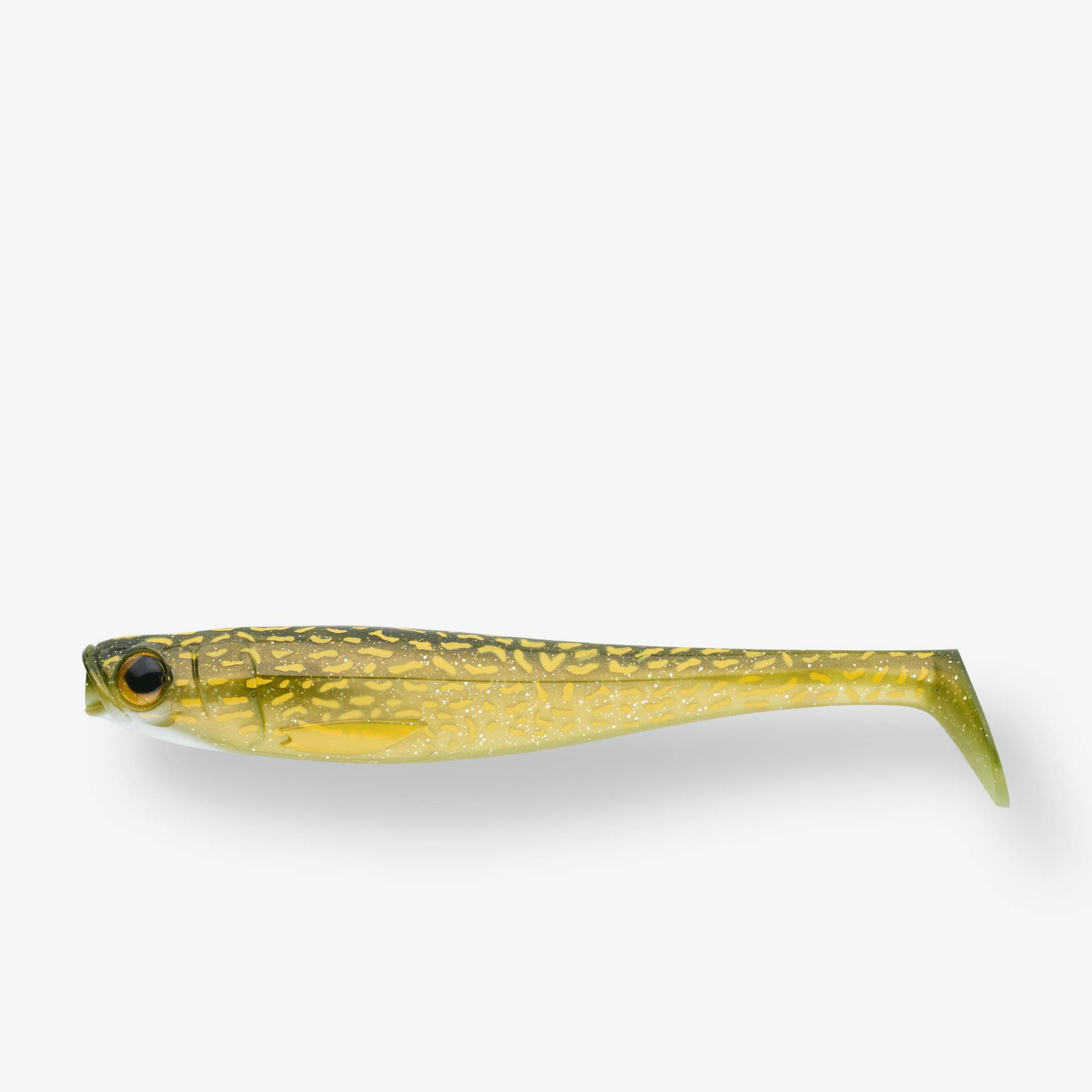 Gummiköder Shad Rogen 250 Hecht Firetiger 1 Stk. Gummiköder Shad Rogen 250 Hecht Firetiger 1 Stk. von CAPERLAN