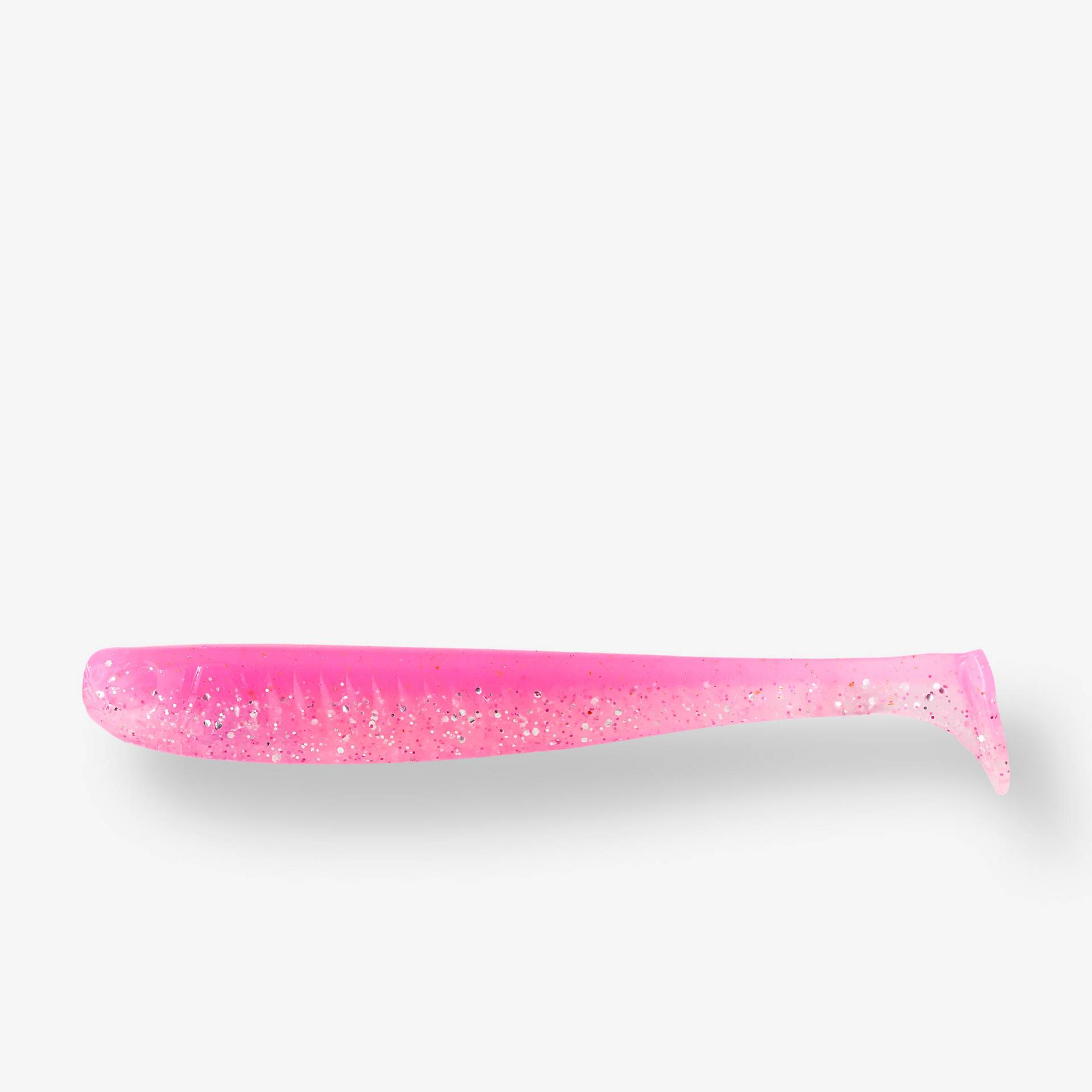 Gummiköder Shad mit Lockstoff WXM YUBARI SHD 120 rosa von CAPERLAN