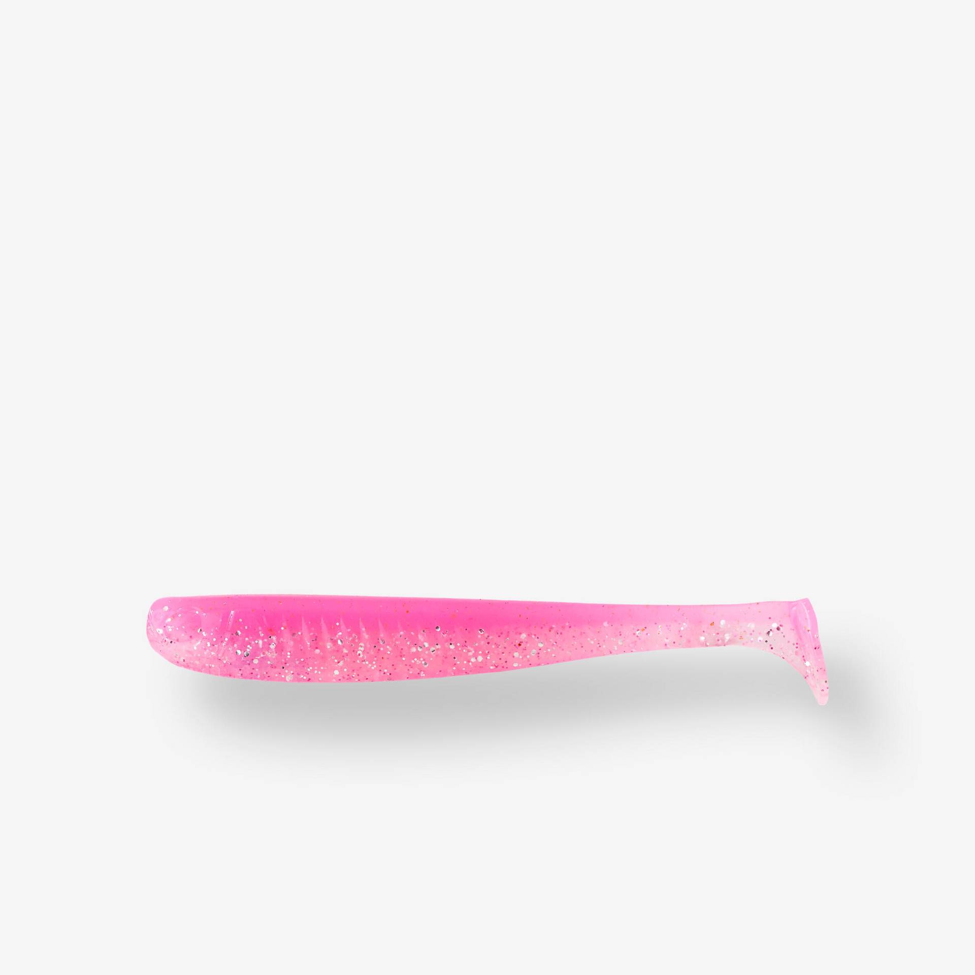Gummiköder Shad mit Lockstoff WXM YUBARI SHD 62 rosa von CAPERLAN
