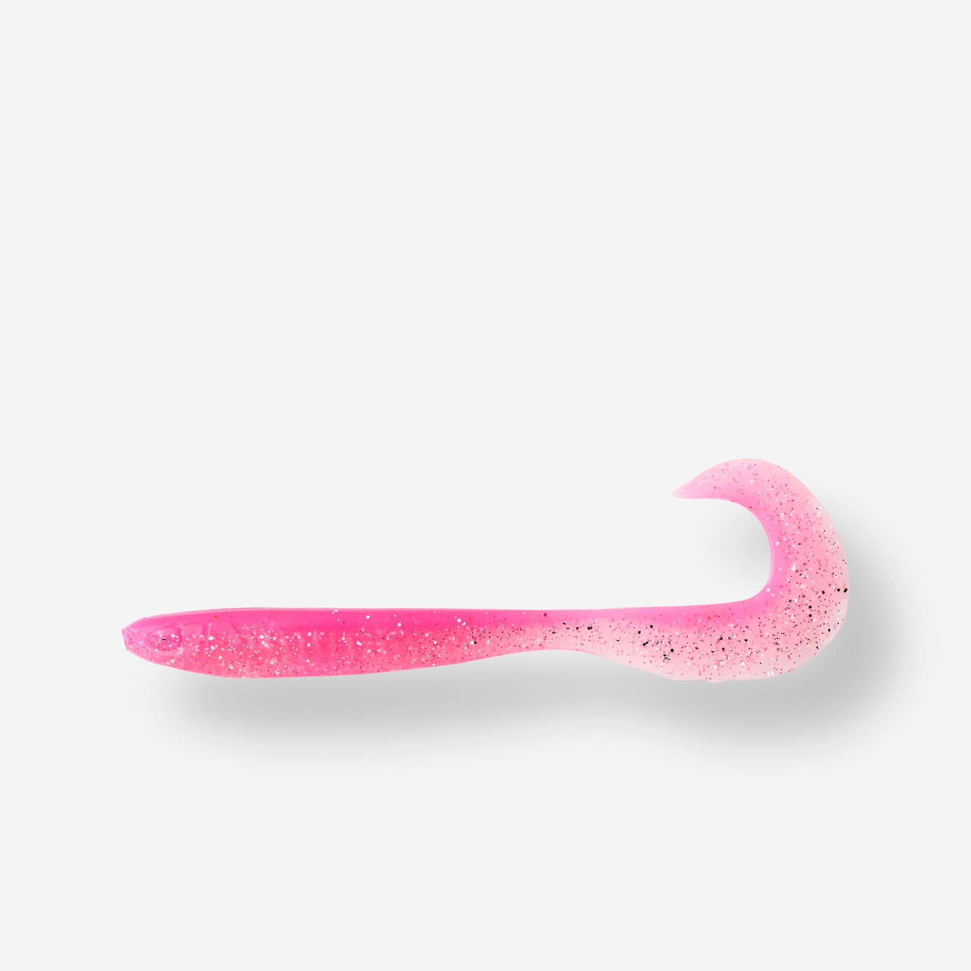 Gummiköder Twister Grub WXM Yubari 60 mit Lockstoff rosa Gummiköder Twister Grub WXM Yubari 60 mit Lockstoff rosa von CAPERLAN