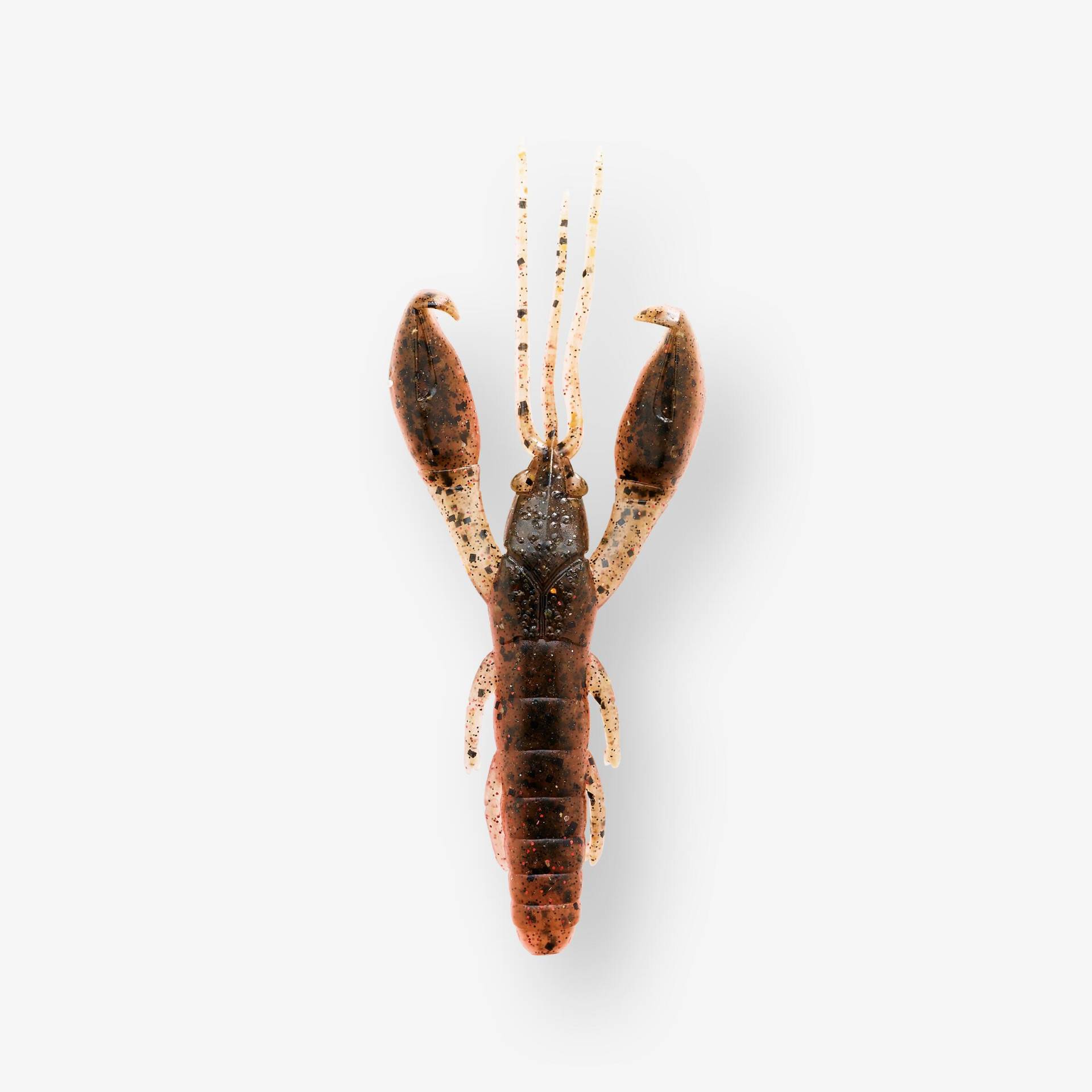 Gummiköder Yubari Craw Krebs mit Lockstoff WXM 3.5'' 9 cm Young Craw Gummiköder Yubari Craw Krebs mit Lockstoff WXM 3.5'' 9 cm Young Craw von CAPERLAN