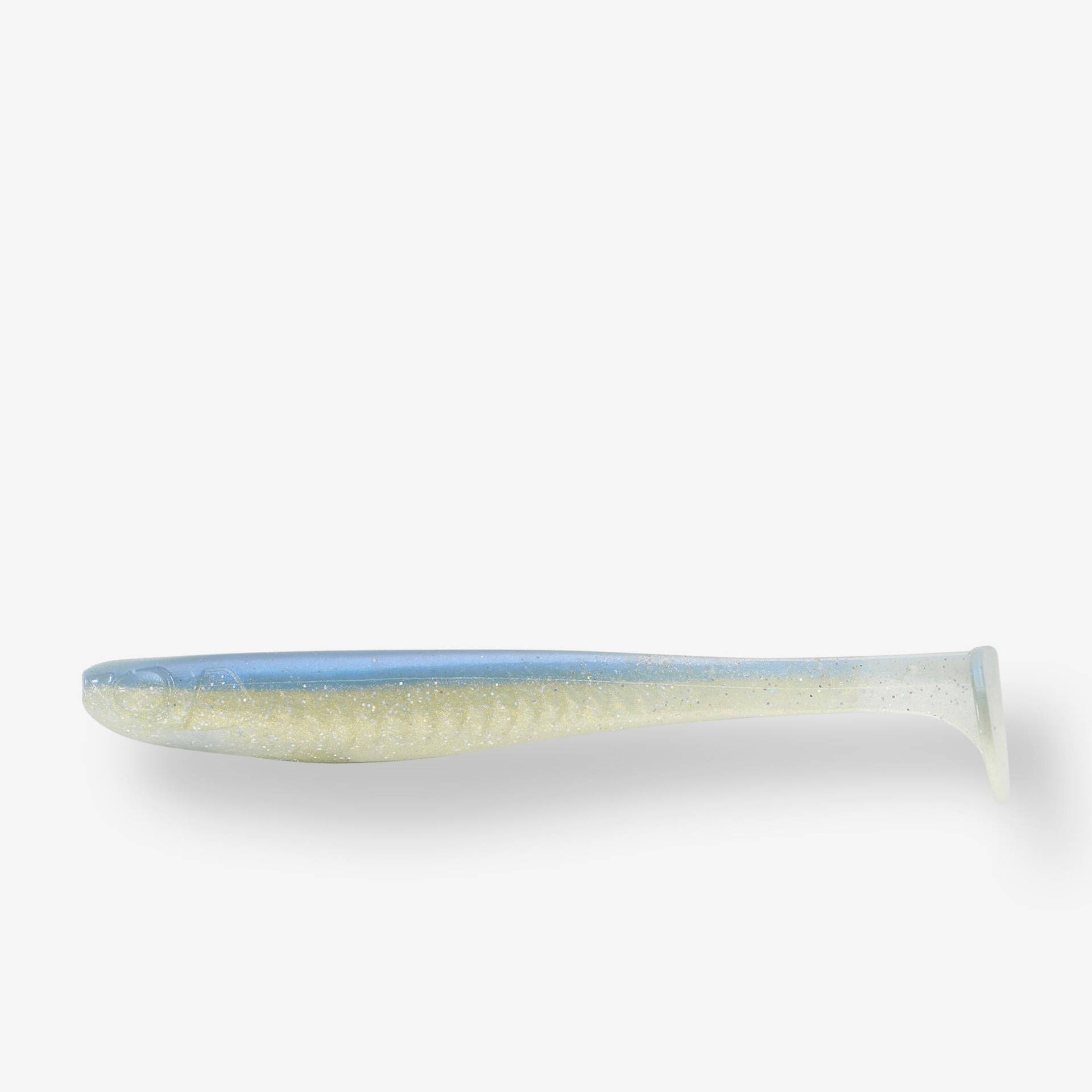 Gummiköder Yubari Fatshad mit Lockstoff Blaurücken Gummiköder Yubari Fatshad mit Lockstoff Blaurücken von CAPERLAN