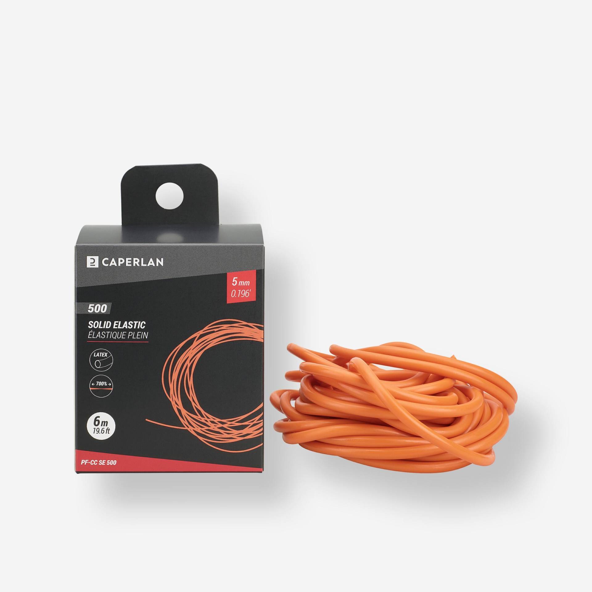 Gummizug Vollgummi Latex PF CC SE 500 5 mm 6 m Gummizug Vollgummi Latex PF CC SE 500 5 mm 6 m von CAPERLAN