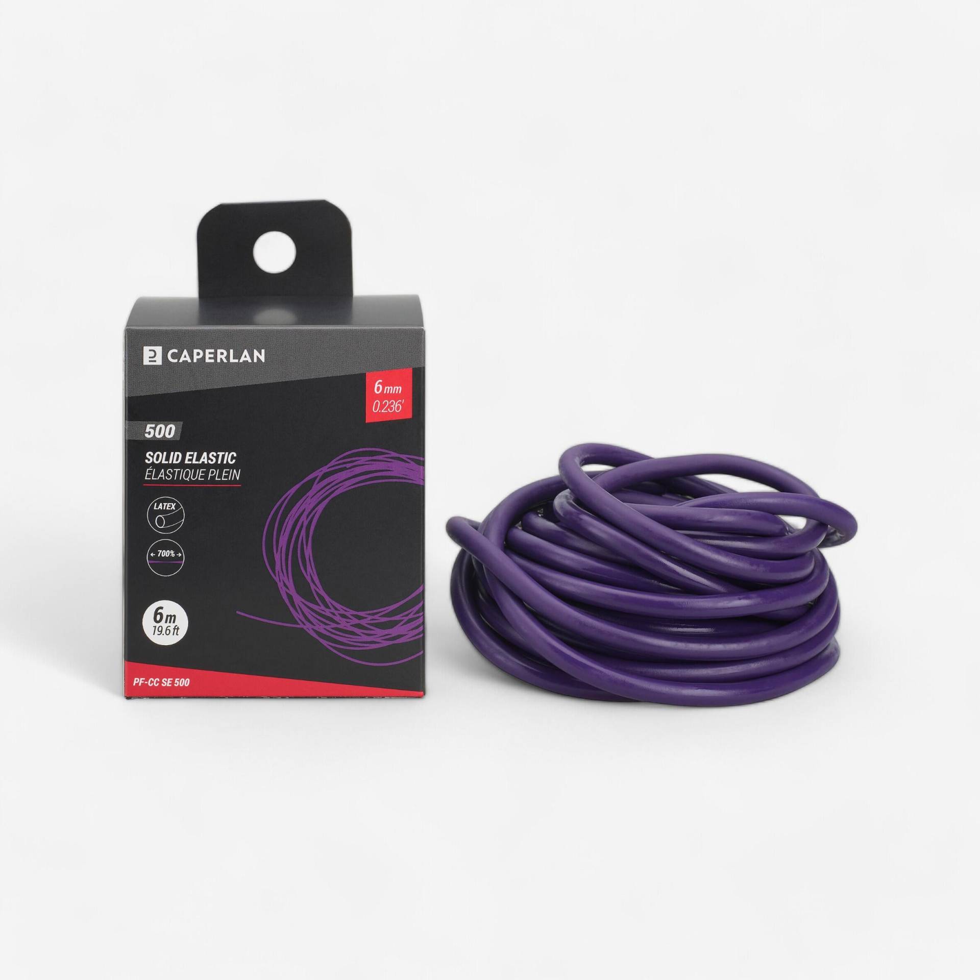 Gummizug Vollgummi Latex PF CC SE 500 6 mm 6 m Gummizug Vollgummi Latex PF CC SE 500 6 mm 6 m von CAPERLAN
