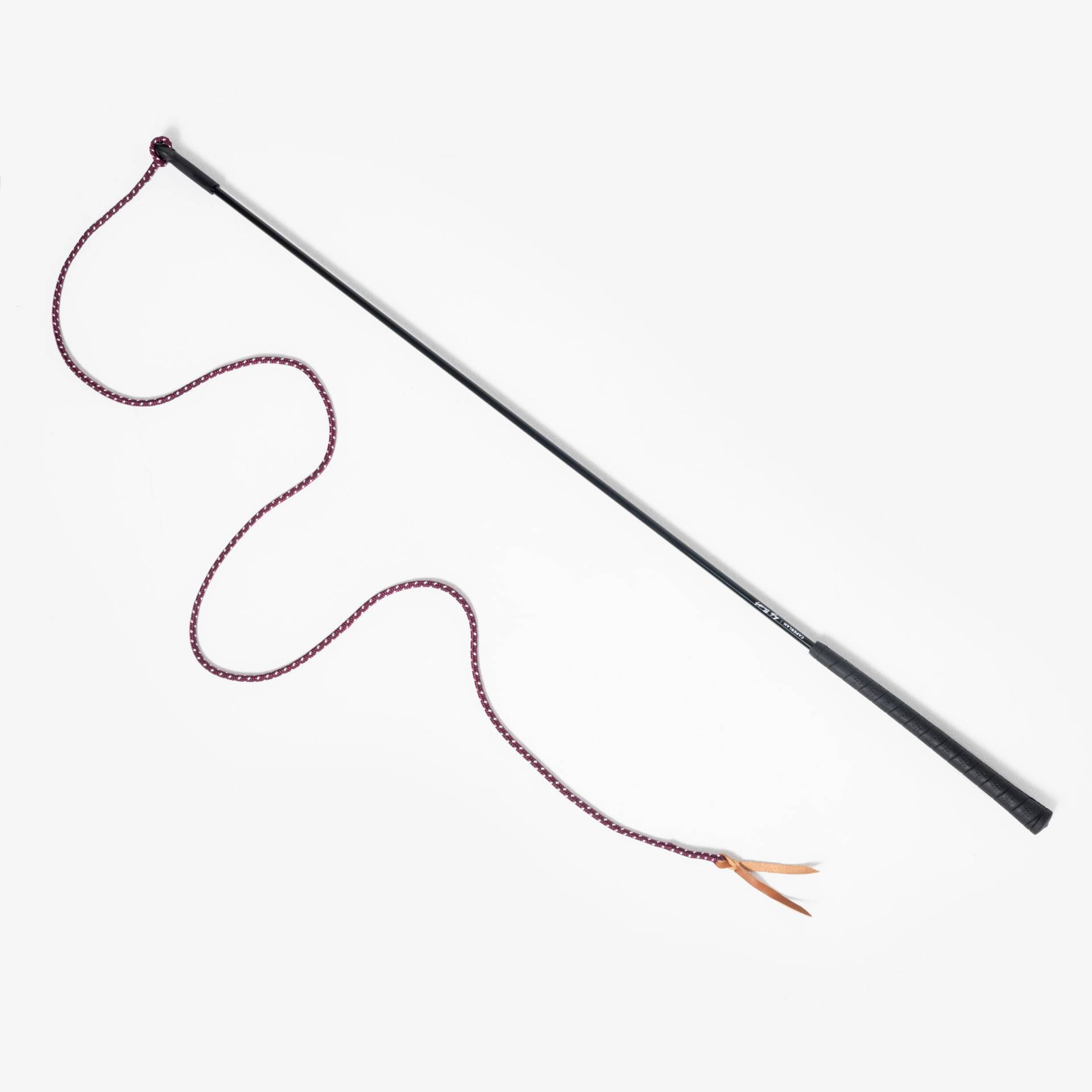Horsemanship Stick mit Fahne und Schnur Horsemanship Stick mit Fahne und Schnur von CAPERLAN