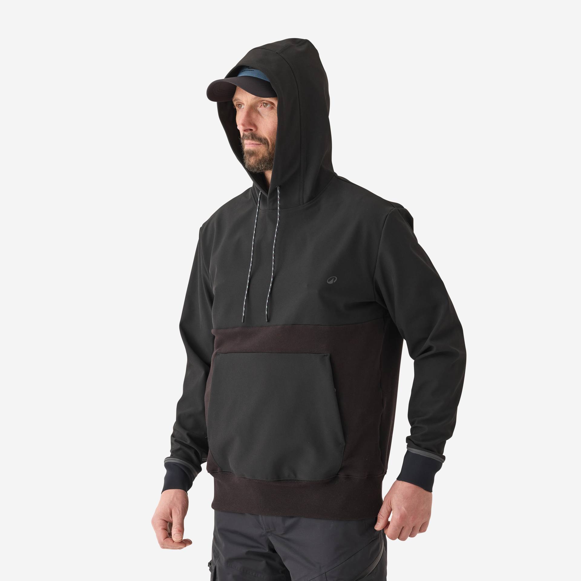 Kapuzen-Sweatshirt 500 Angeln Kapuzen-Sweatshirt 500 Angeln von CAPERLAN