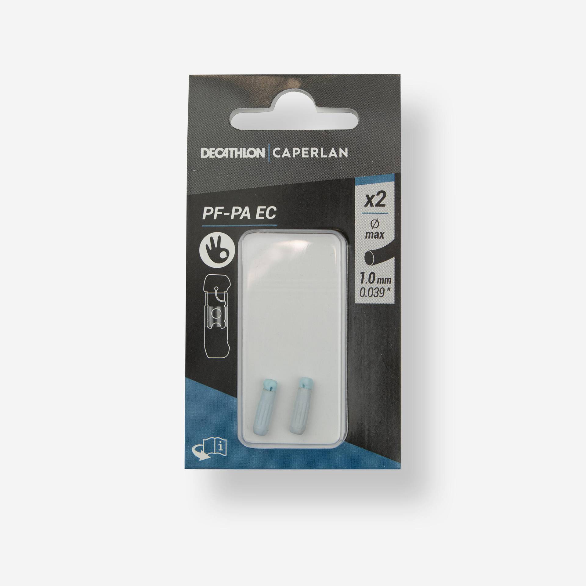 Konnektor PF-PA EC 1 mm Konnektor PF-PA EC 1 mm von CAPERLAN