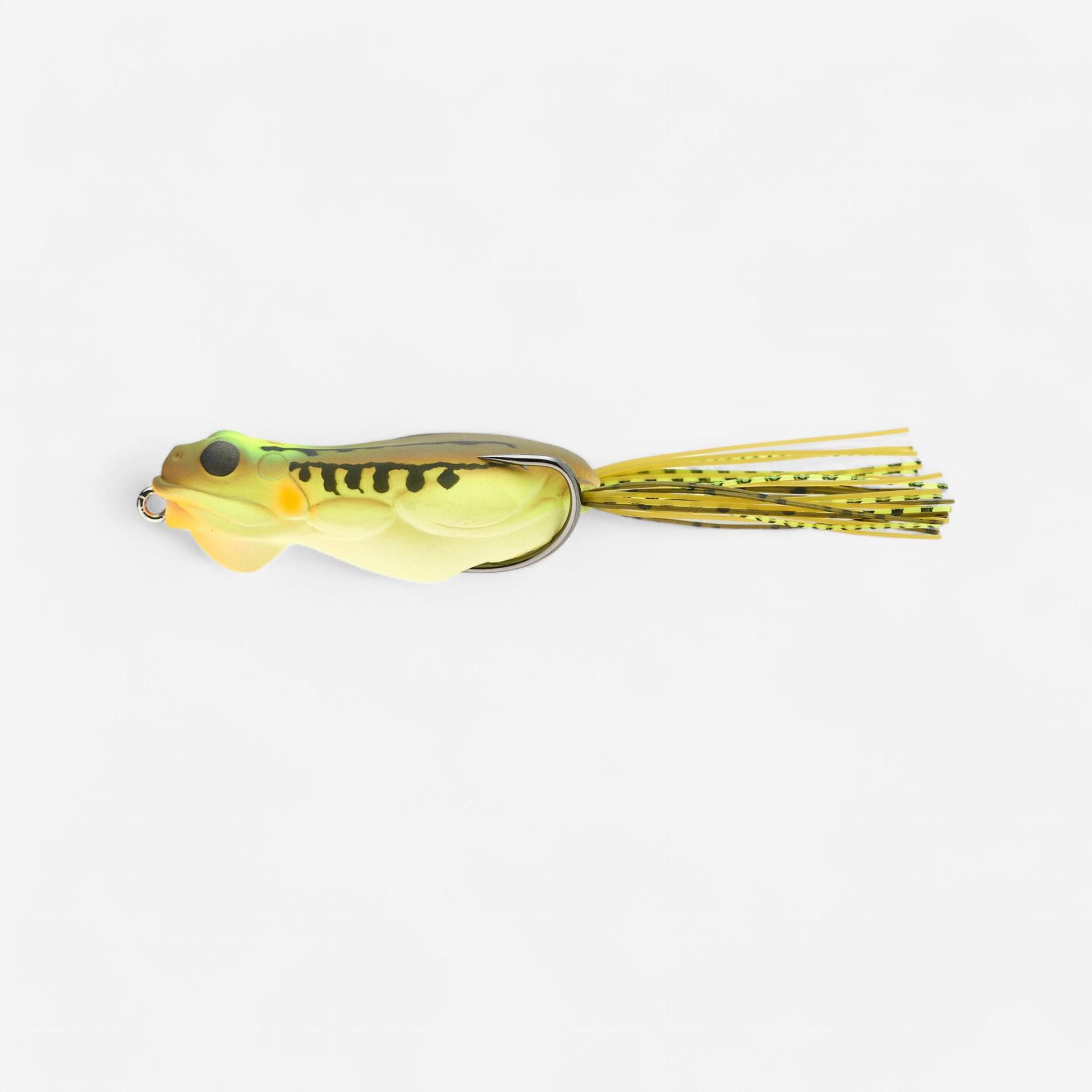 Kunstköder Frog 60 grün/natural Kunstköder Frog 60 grün/natural von CAPERLAN