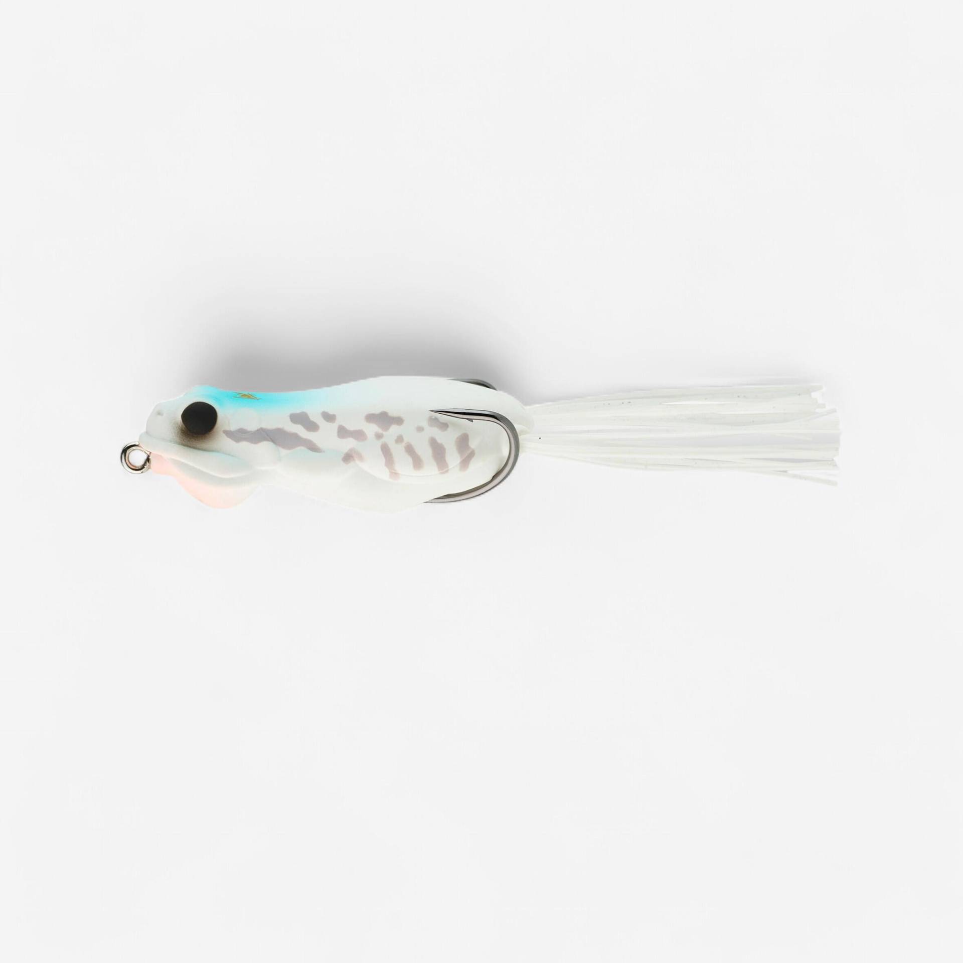 Kunstköder Frog 60 weiss Kunstköder Frog 60 weiss von CAPERLAN