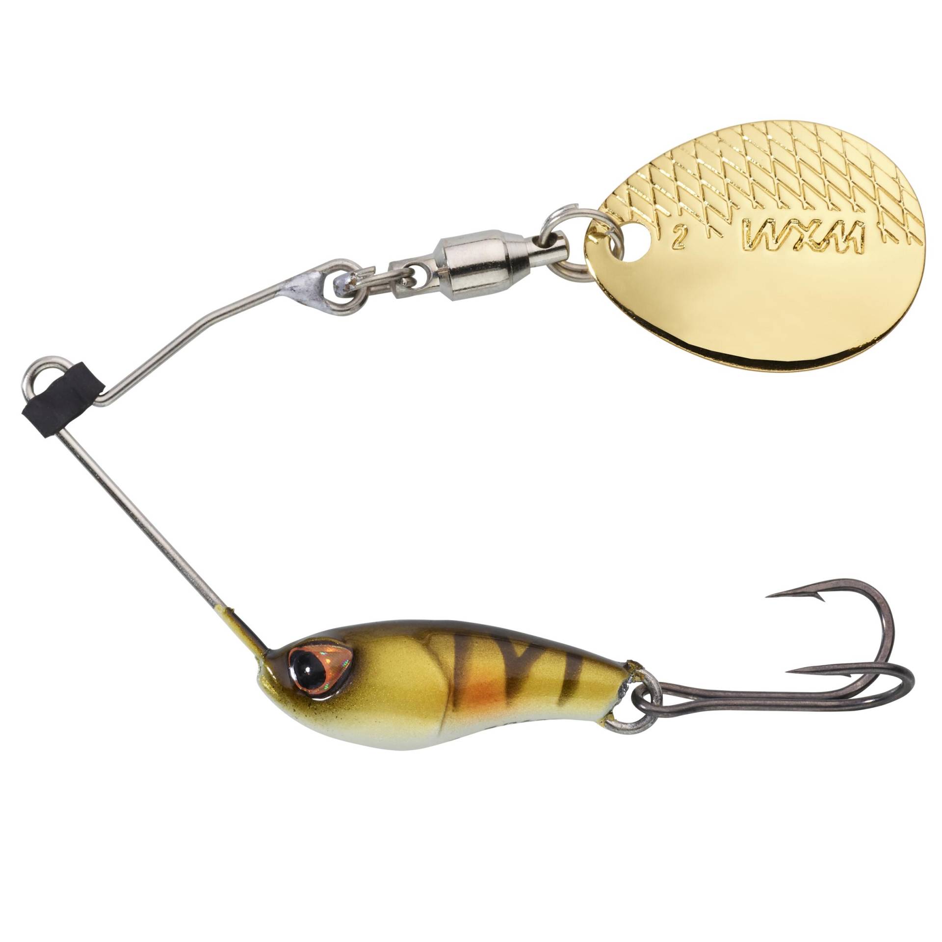 Mikro-Spinnerbait Spino MCO 5 g Barsch Mikro-Spinnerbait Spino MCO 5 g Barsch von CAPERLAN