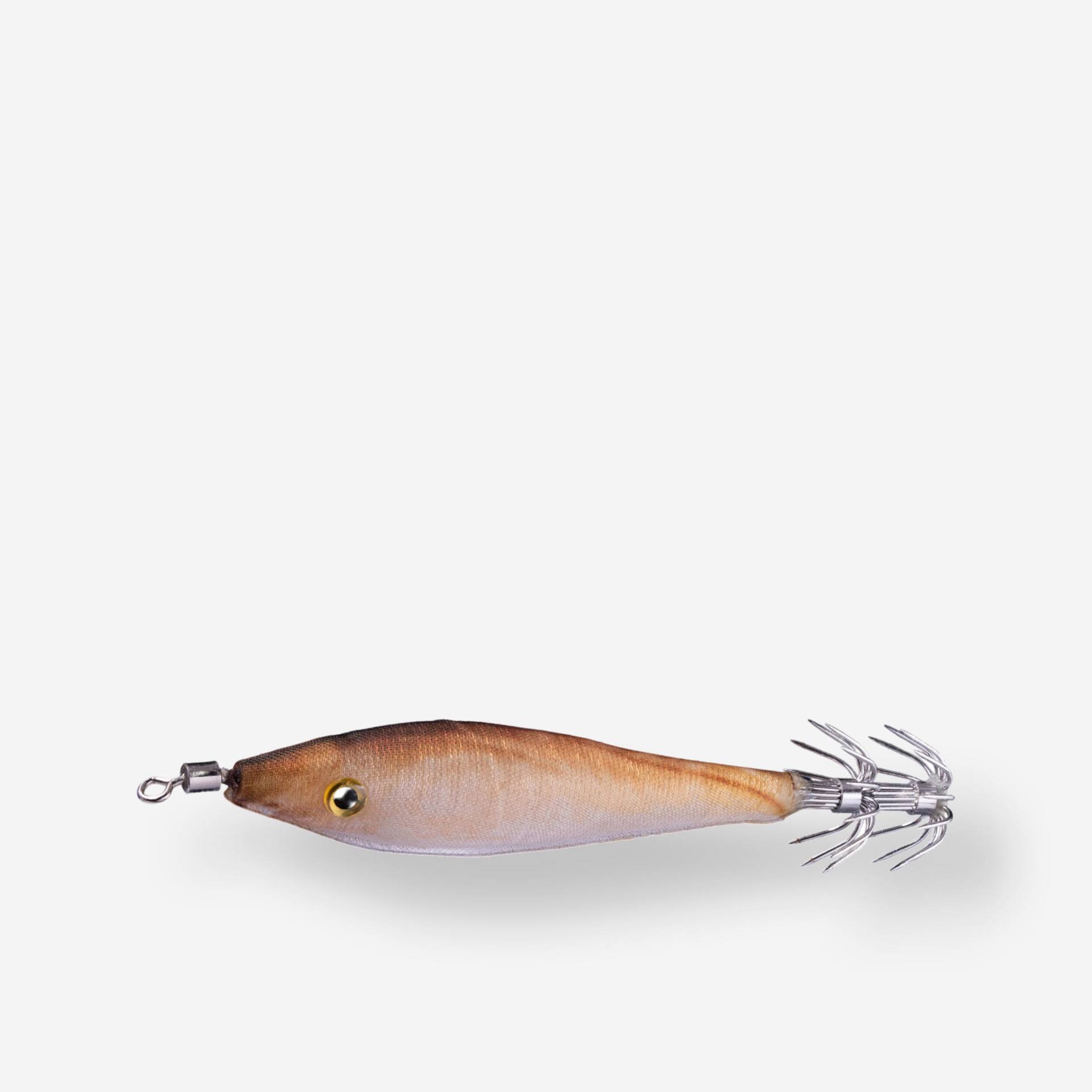 Oppai-Tintenfischköder Sepien/Kalmare Ebika SFT 2.0/60 goldener Stöcker Oppai-Tintenfischköder Sepien/Kalmare Ebika SFT 2.0/60 goldener Stöcker von CAPERLAN