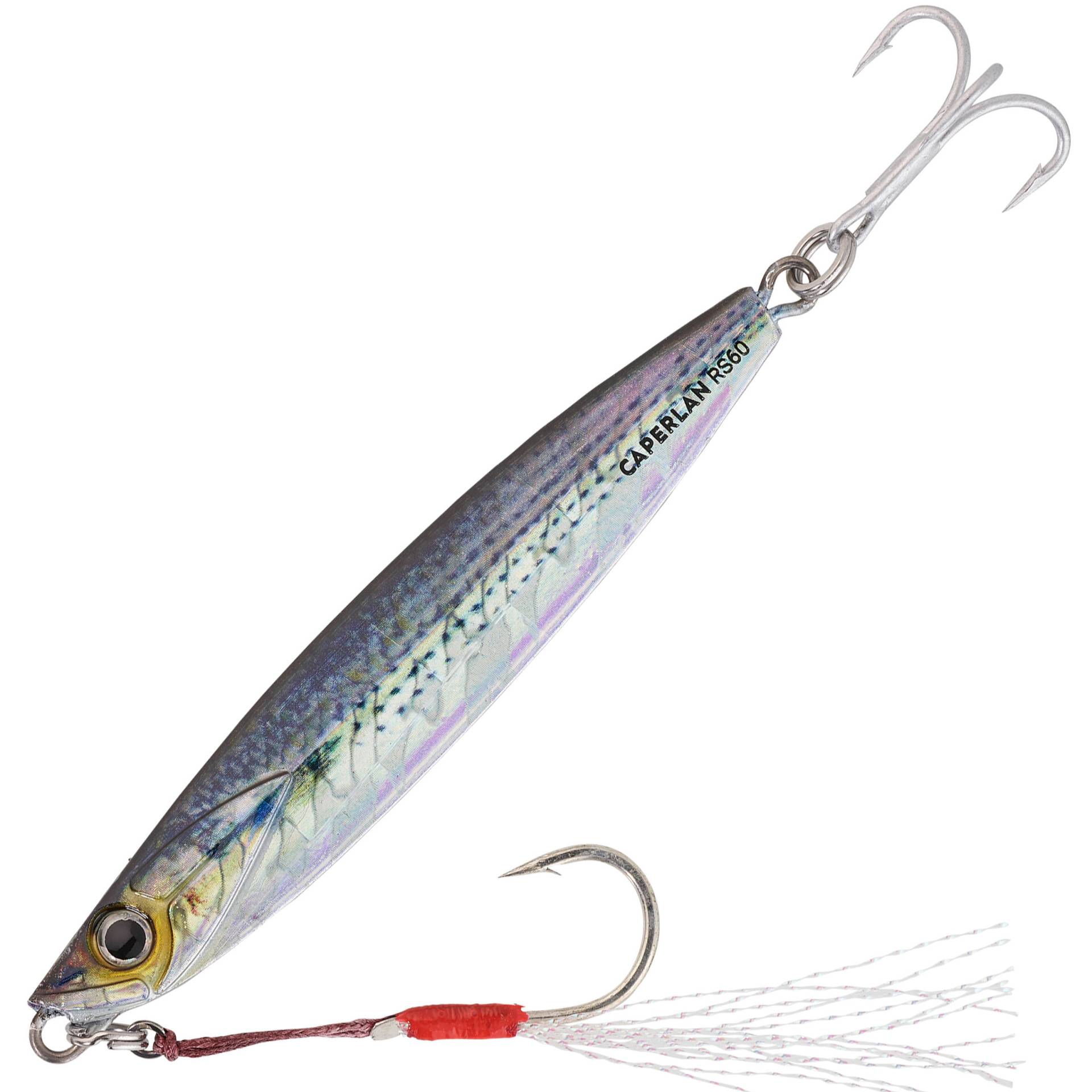 Pilker Biastos Assist 60 g Meeräsche Pilker Biastos Assist 60 g Meeräsche von CAPERLAN