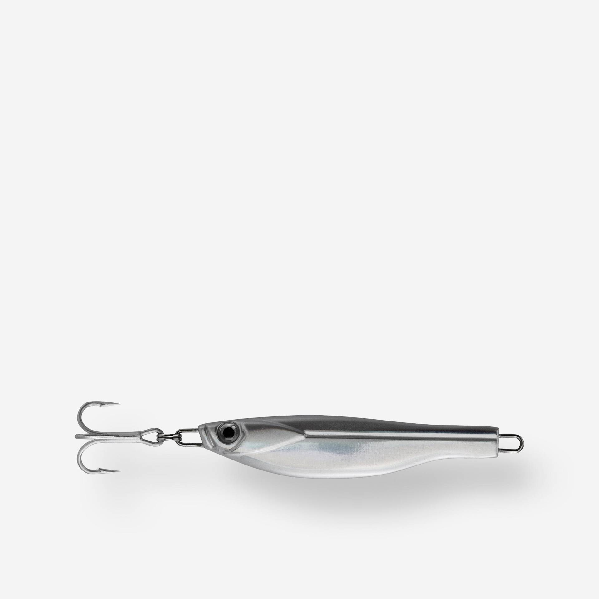 Pilker Seaspoon 110 g silber Pilker Seaspoon 110 g silber von CAPERLAN