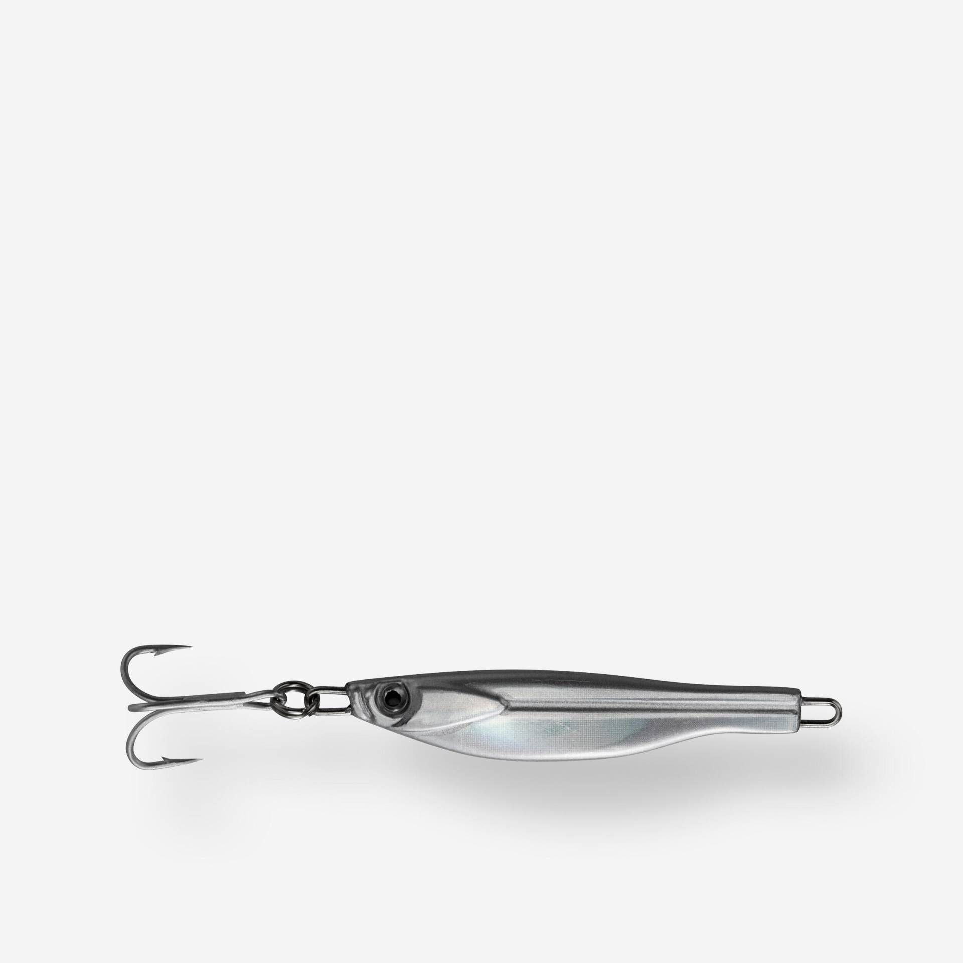 Pilker Seaspoon 20 g silberfarben Pilker Seaspoon 20 g silberfarben von CAPERLAN