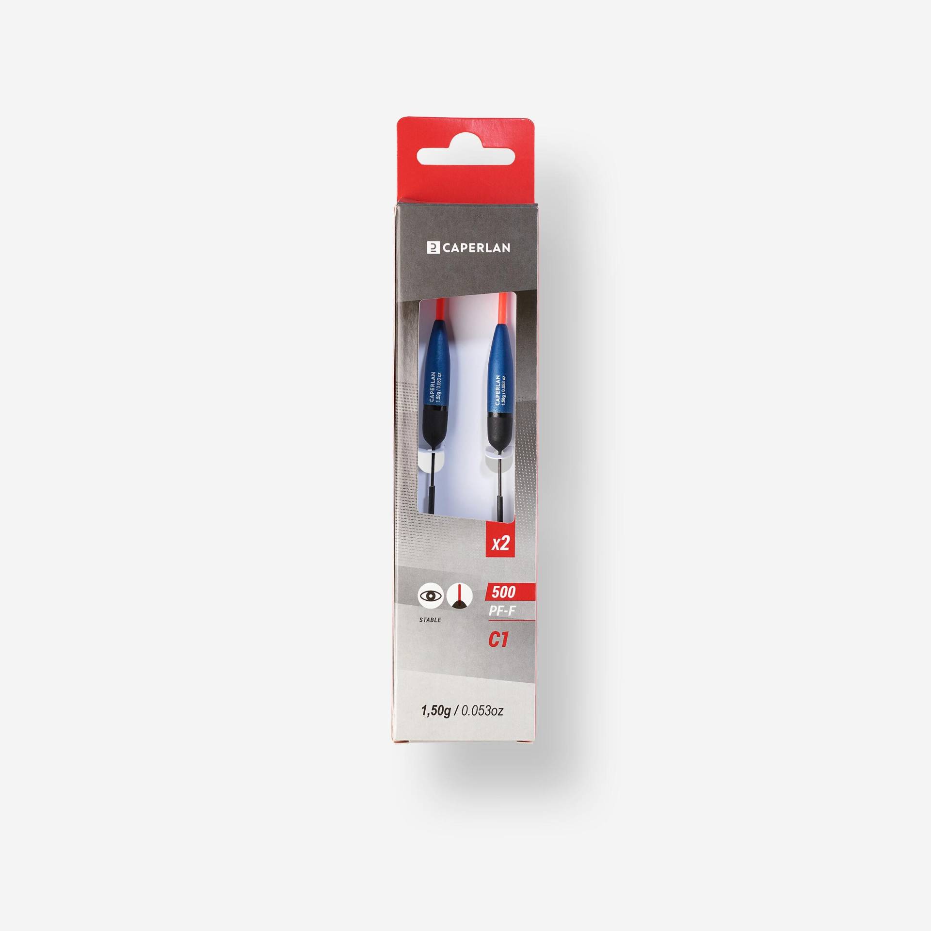 Posen PF-F500 C1 1.5 g 2 Stk. Posen PF-F500 C1 1.5 g 2 Stk. von CAPERLAN
