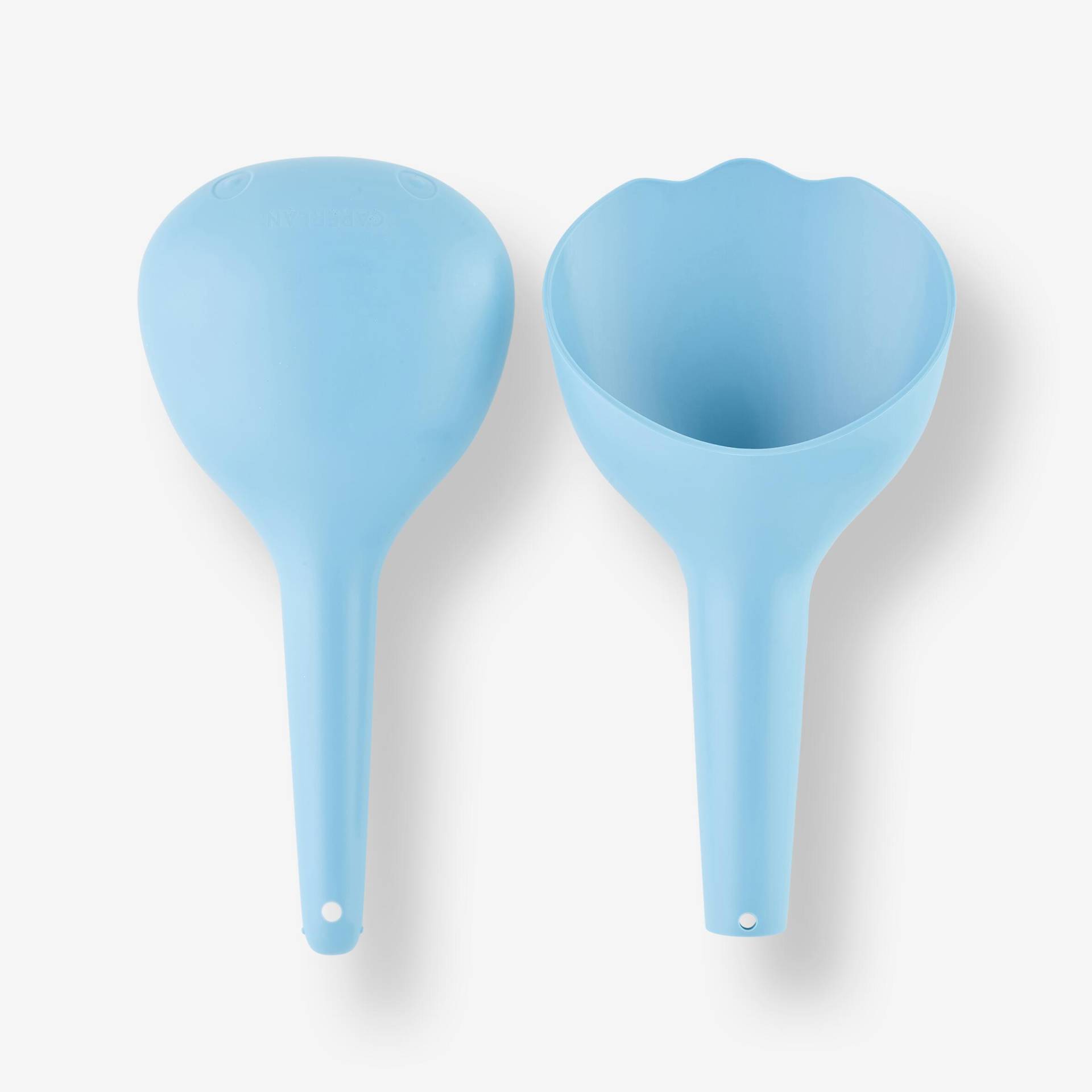 Sandspielzeug Schaufel und Rechen blau Sandspielzeug Schaufel und Rechen blau von CAPERLAN