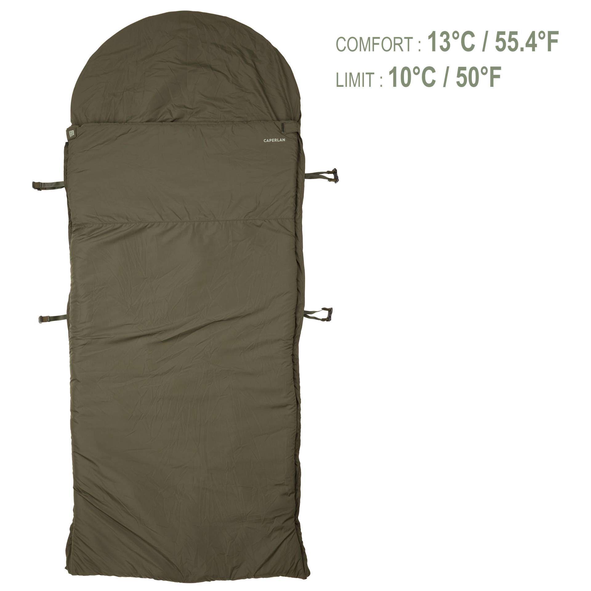 Schlafsack 2 Seasons von CAPERLAN