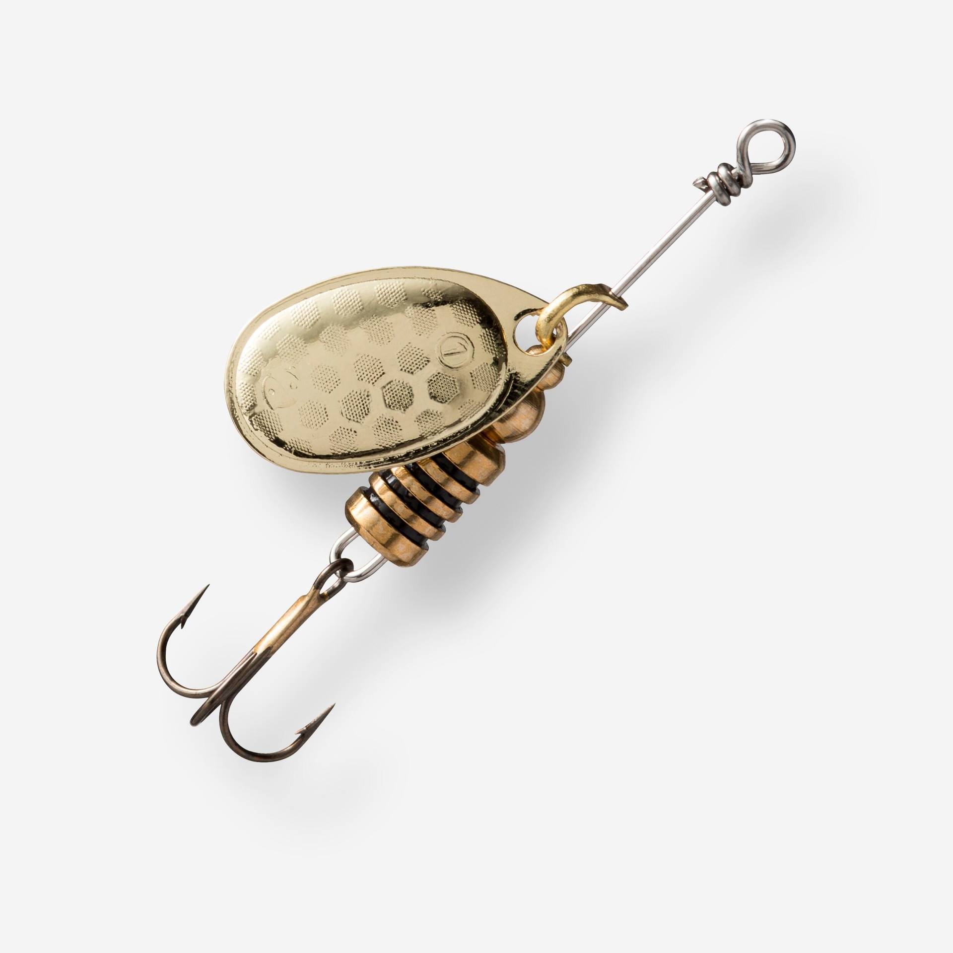 Spinner Weta #1 gold Raubfischangeln Spinner Weta #1 gold Raubfischangeln von CAPERLAN