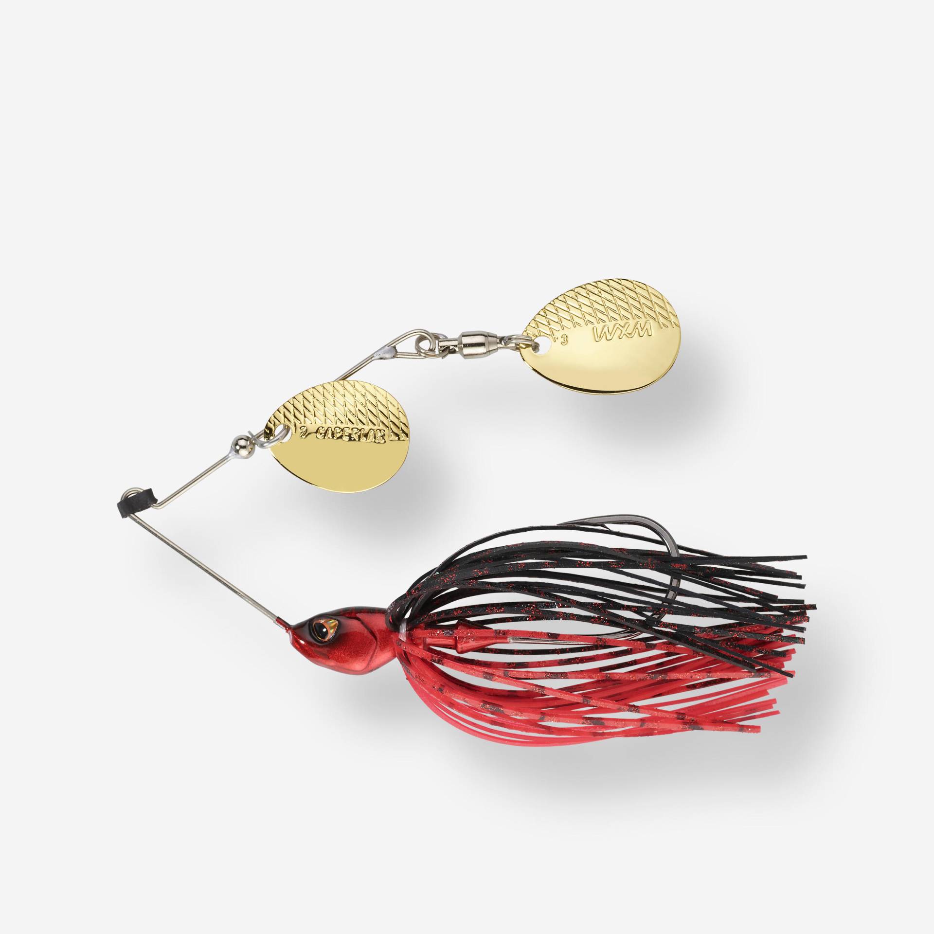 Spinnerbait Spino CPT 7 g Crawfish Spinnerbait Spino CPT 7 g Crawfish von CAPERLAN