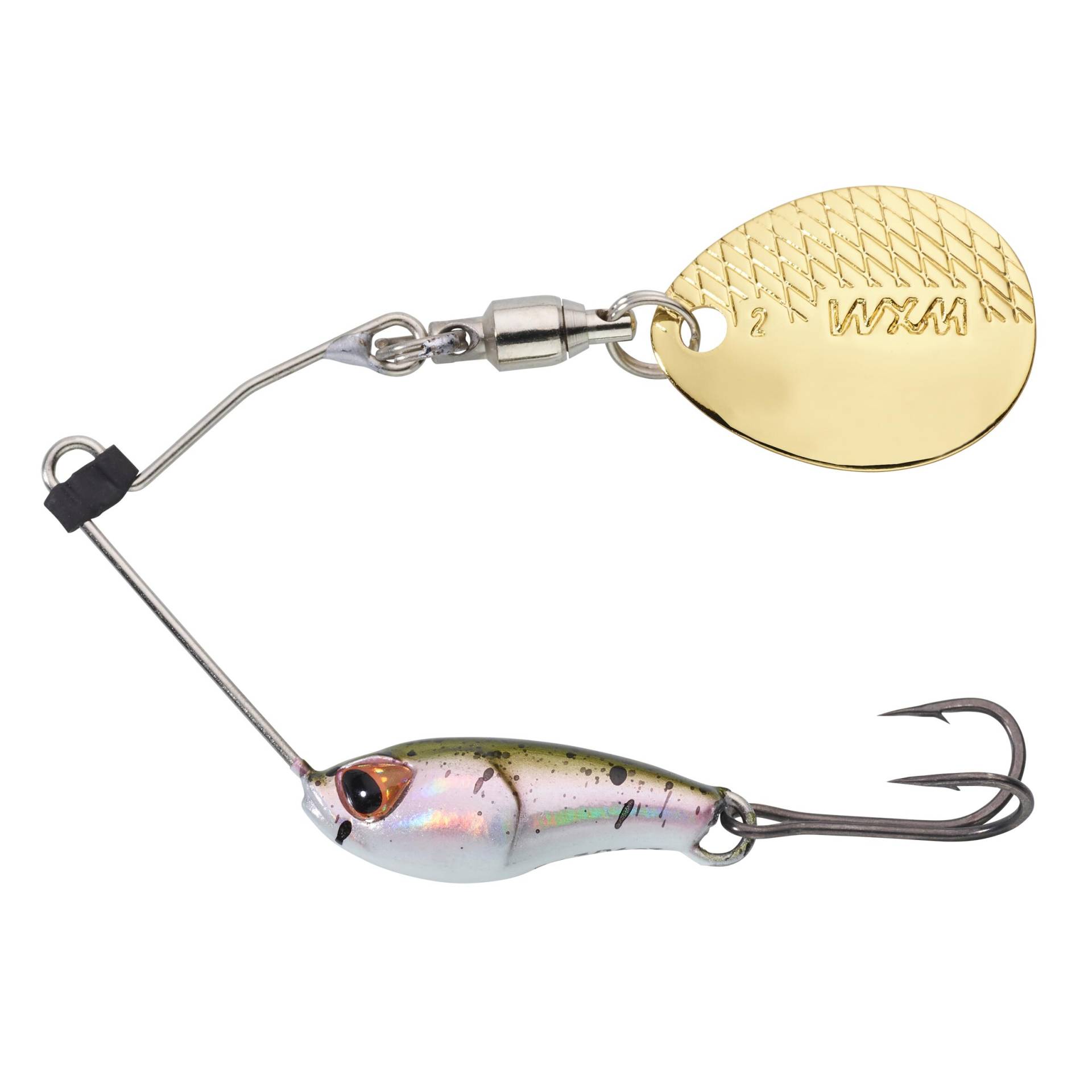 Spinnerbait Spino MCO 5 g Forelle AEC Spinnerbait Spino MCO 5 g Forelle AEC von CAPERLAN