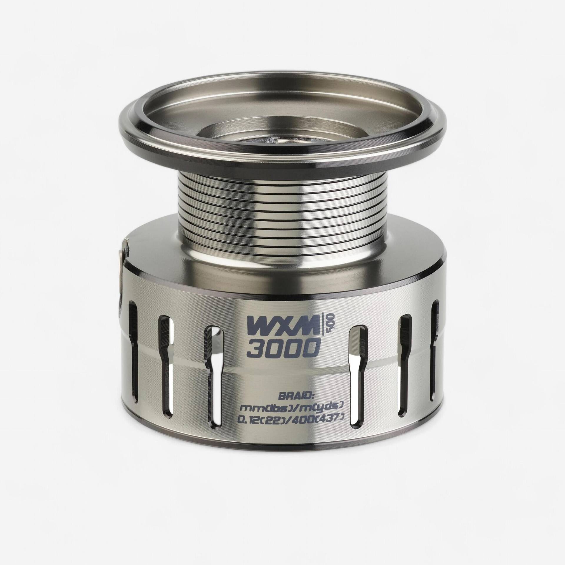 Spule für Rolle WXM 500 Größe 3000 Spule für Rolle WXM 500 Größe 3000 von CAPERLAN