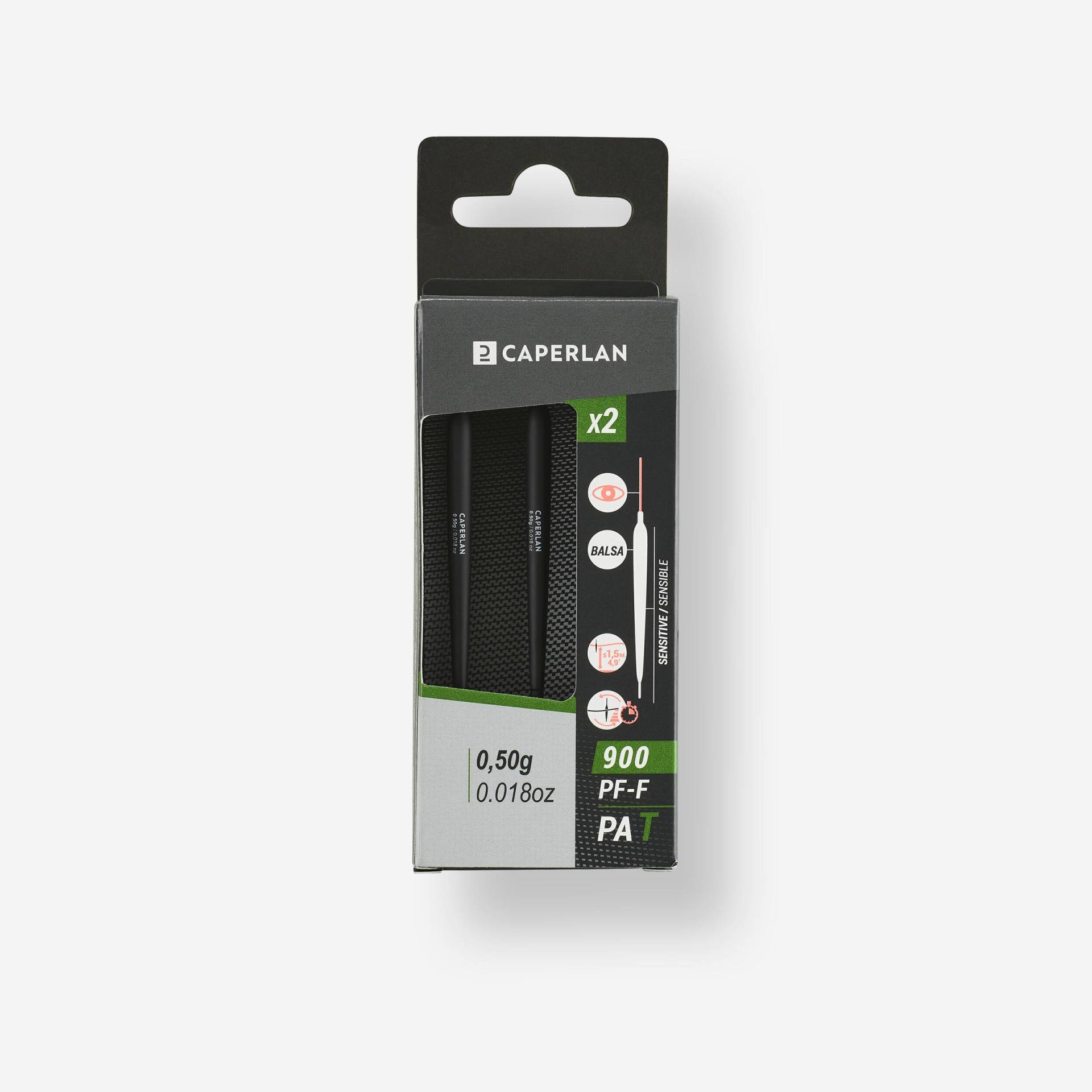 Stippposen PF-F900 T 0.5 g 2 Stk. Stippposen PF-F900 T 0.5 g 2 Stk. von CAPERLAN