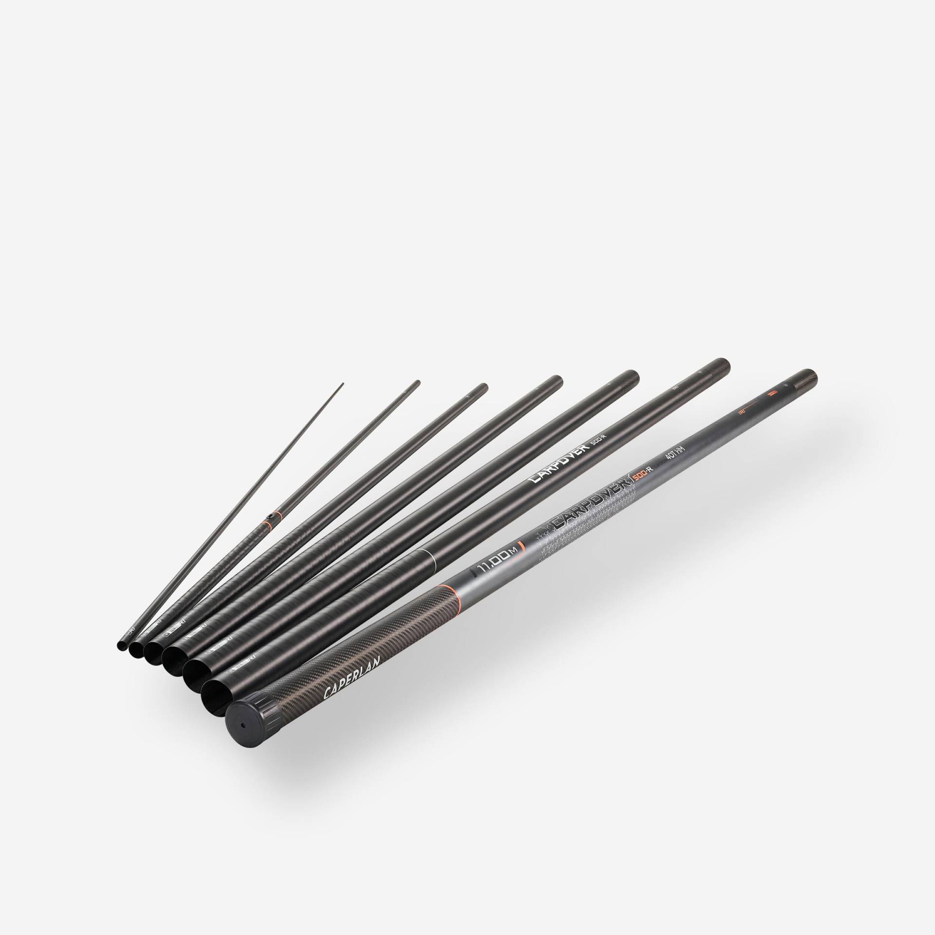 Stipprute Carpover 500 R 11 m Stipprute Carpover 500 R 11 m von CAPERLAN