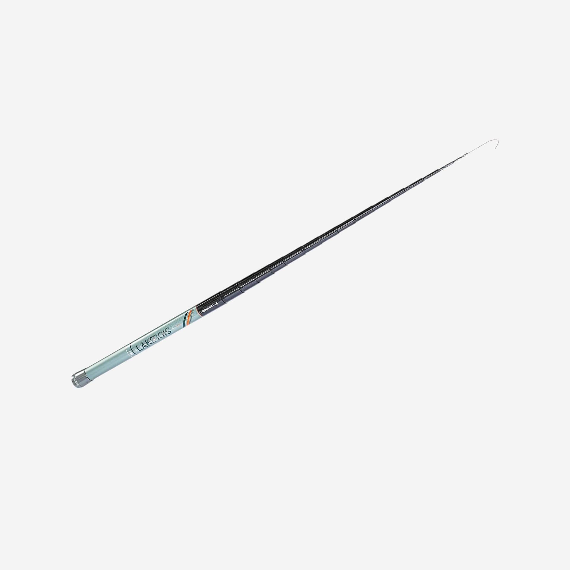 Stipprute Lakeside-5 Travel 600 Stipprute Lakeside-5 Travel 600 von CAPERLAN
