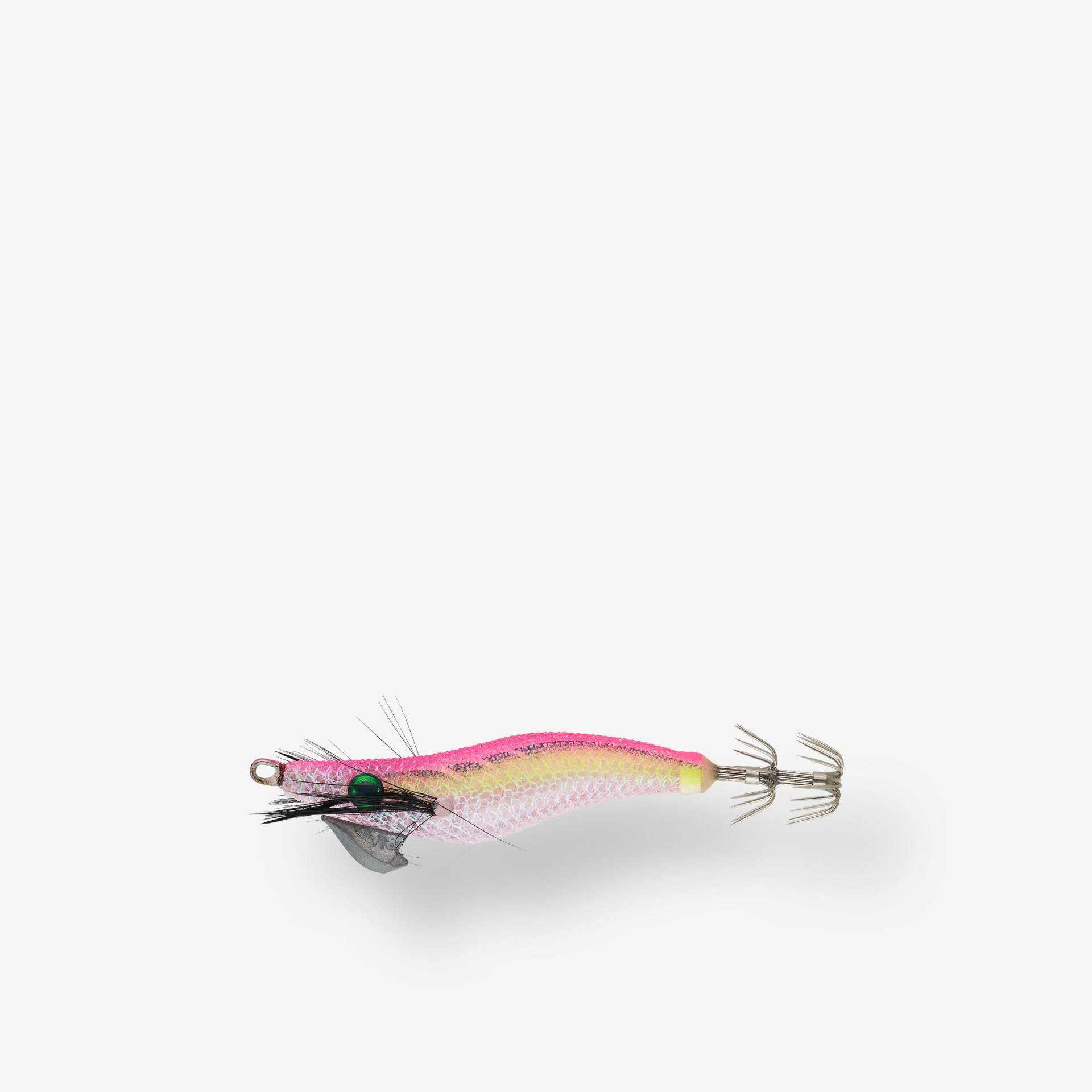 Tintenfischköder Ebika 1.8/85 sinkend shallow für Sepien/Kalmare rosa Tintenfischköder Ebika 1.8/85 sinkend shallow für Sepien/Kalmare rosa von CAPERLAN