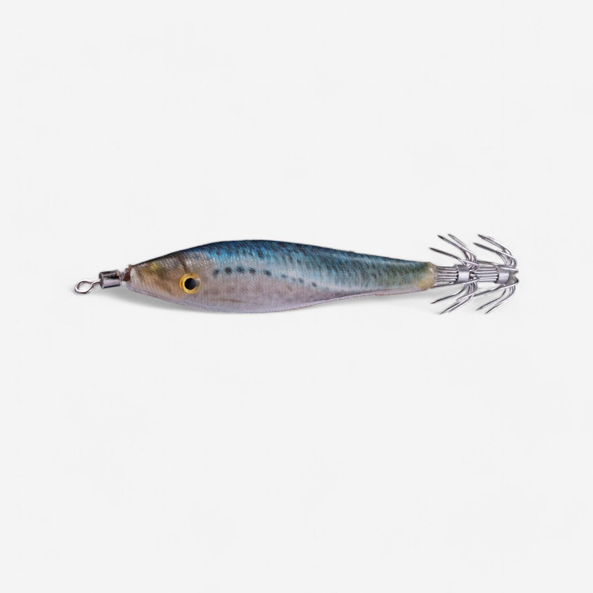 Tintenfischköder Oppai EBIKA SFT 2.0/60 für Sepien/Kalmare Sardinenblau Tintenfischköder Oppai EBIKA SFT 2.0/60 für Sepien/Kalmare Sardinenblau von CAPERLAN