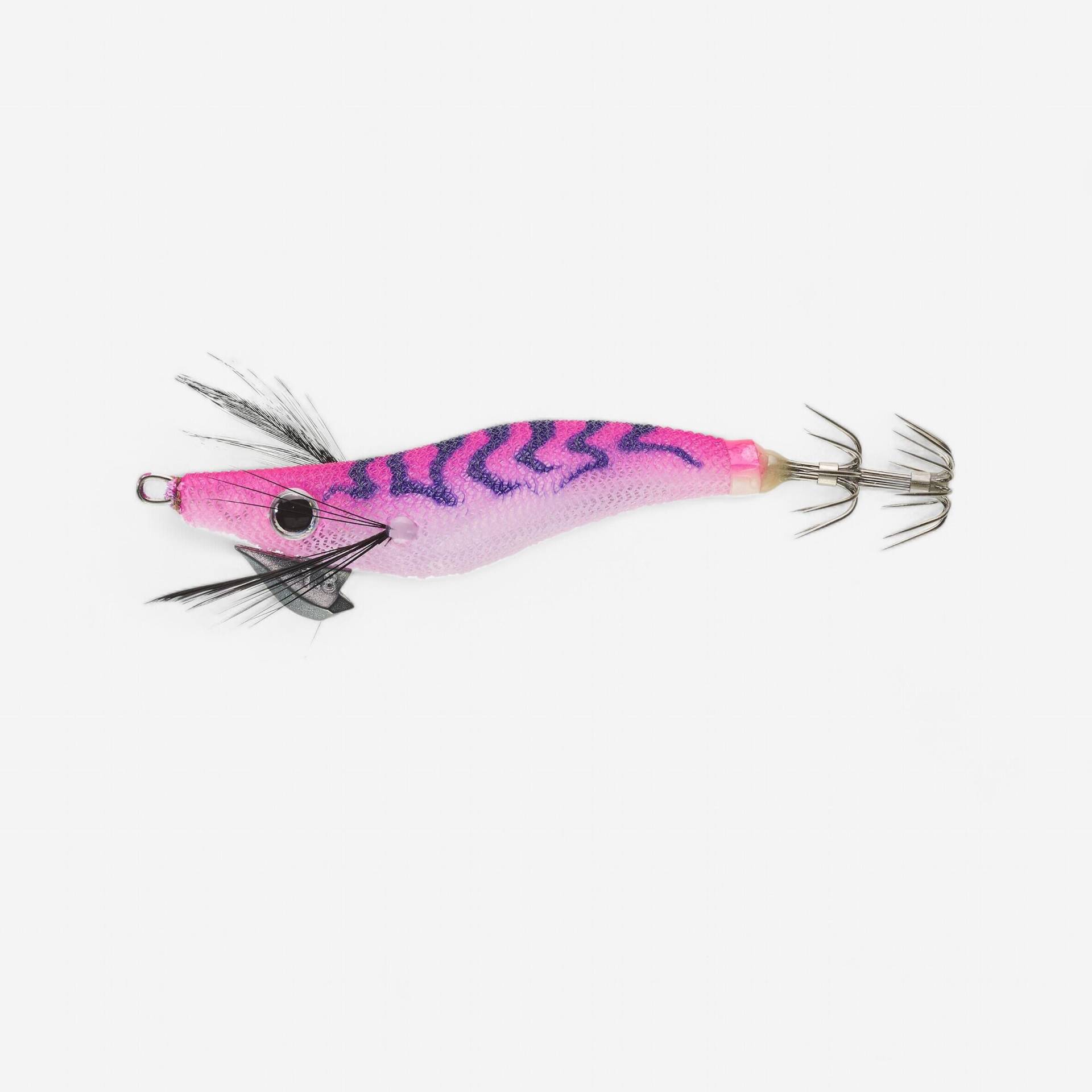Tintenfischköder sinkend EBI S 1.8/85 für Sepien/Kalmare rosa Tintenfischköder sinkend EBI S 1.8/85 für Sepien/Kalmare rosa von CAPERLAN