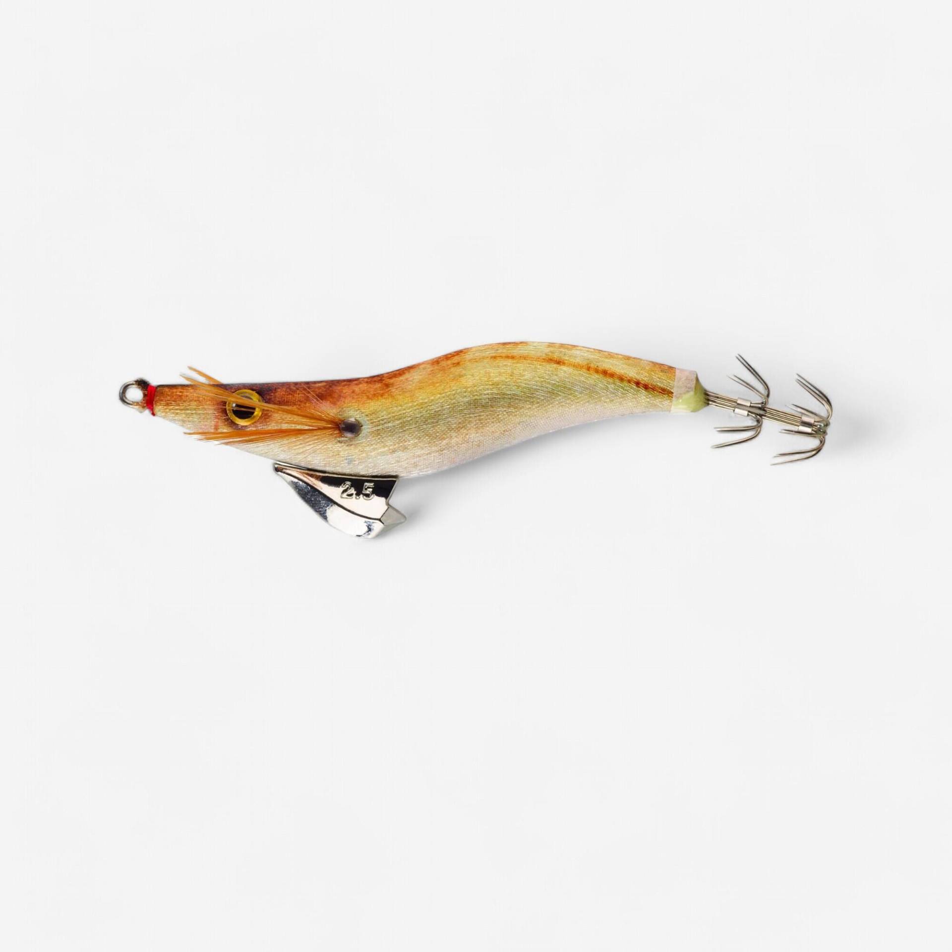 Tintenfischköder sinkend flach Sepien/Kalmare Ebika 2.5/105 Tintenfischköder sinkend flach Sepien/Kalmare Ebika 2.5/105 von CAPERLAN