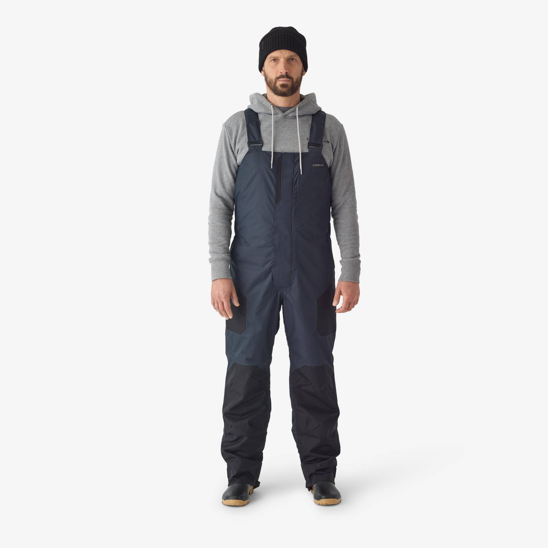 Wathose FO 500 TH Herren grau wasserdicht Wathose FO 500 TH Herren grau wasserdicht von CAPERLAN