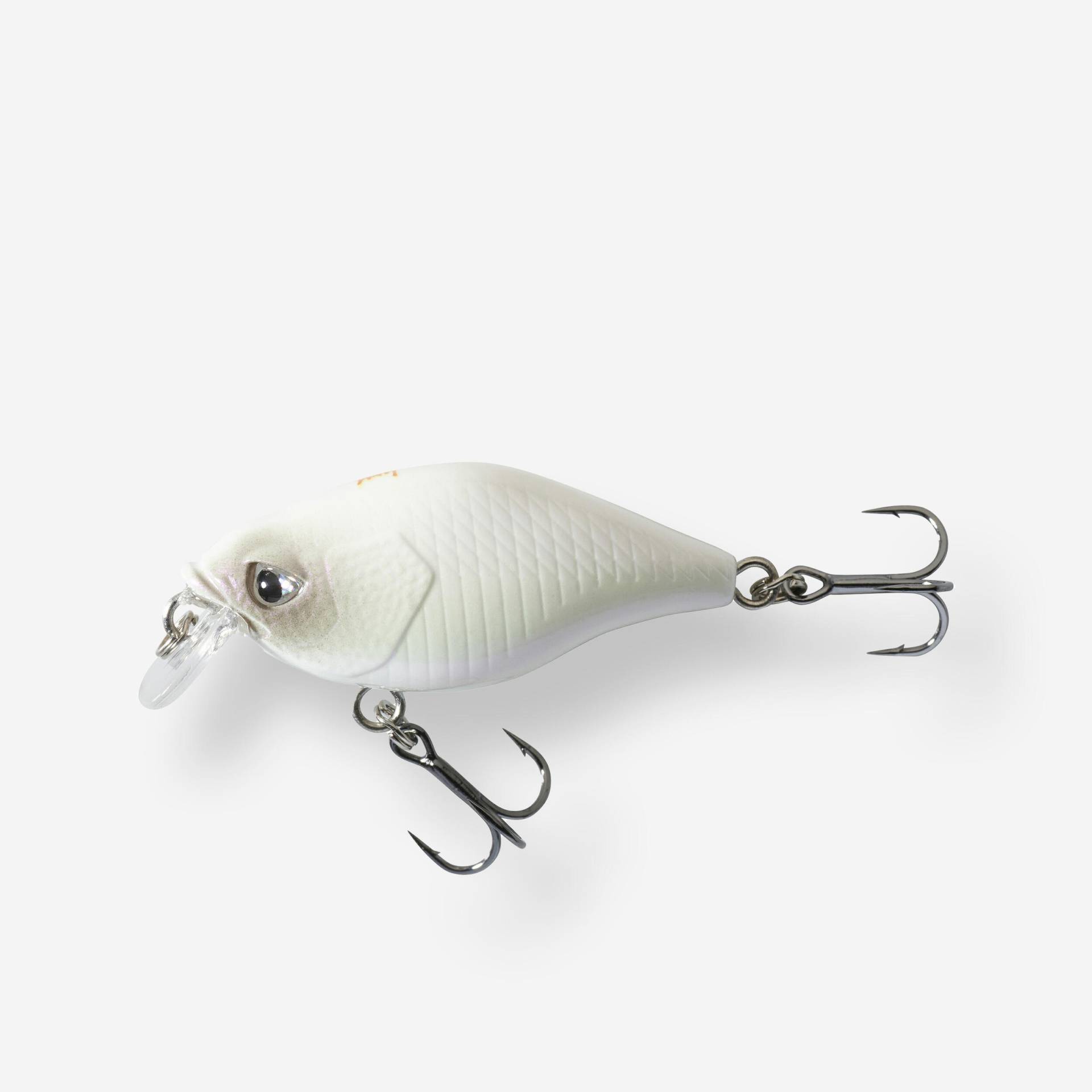 Wobbler Crankbait Shallow Runner WXM CRKSR 40 F weiss Wobbler Crankbait Shallow Runner WXM CRKSR 40 F weiss von CAPERLAN