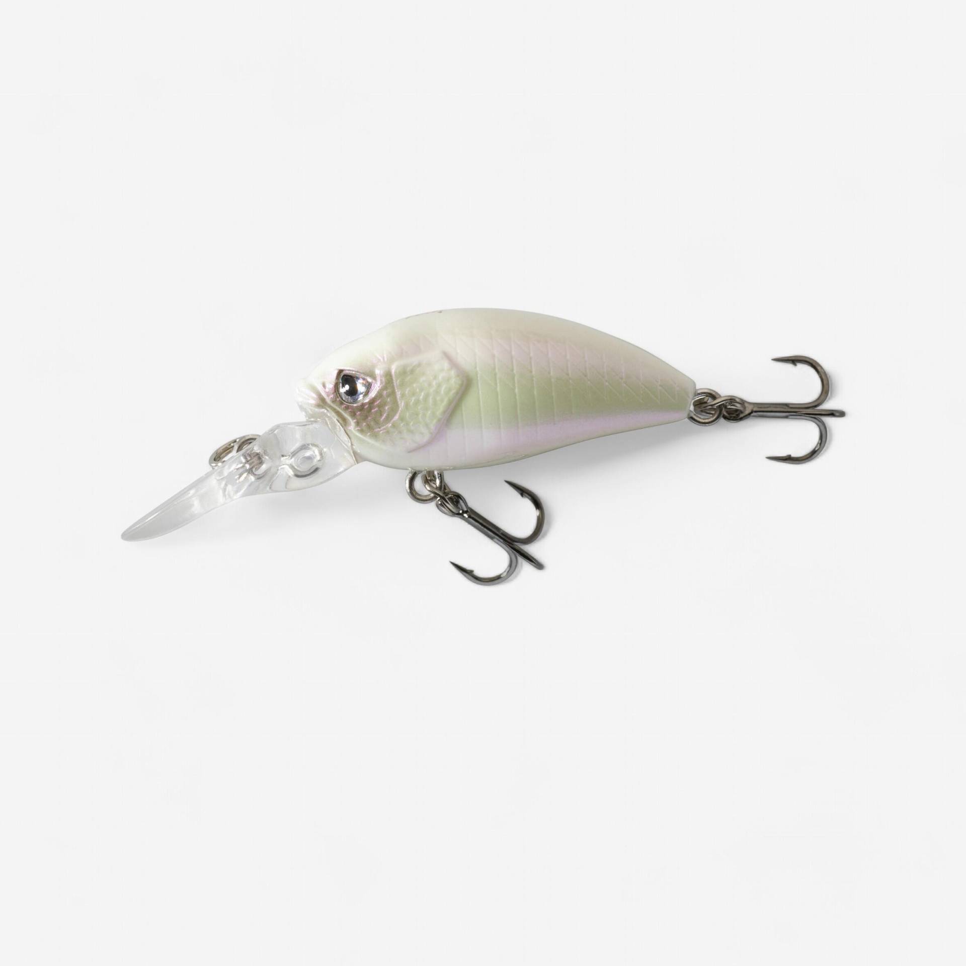 Wobbler Crankbait WXM CRK 30 F weiss Wobbler Crankbait WXM CRK 30 F weiss von CAPERLAN
