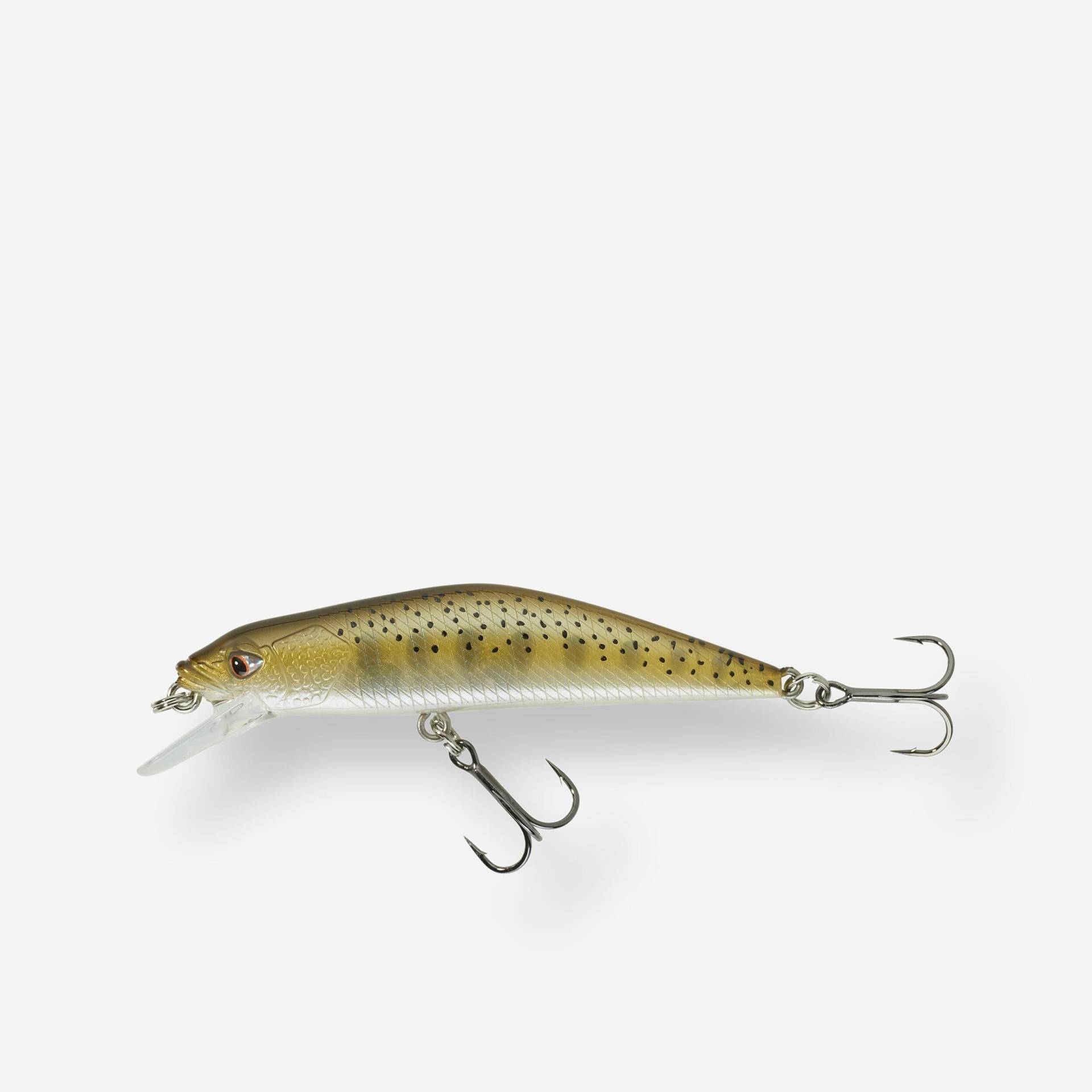 Wobbler Forelle MINNOW WXM MNWFS 70 US Brown Yamame von CAPERLAN