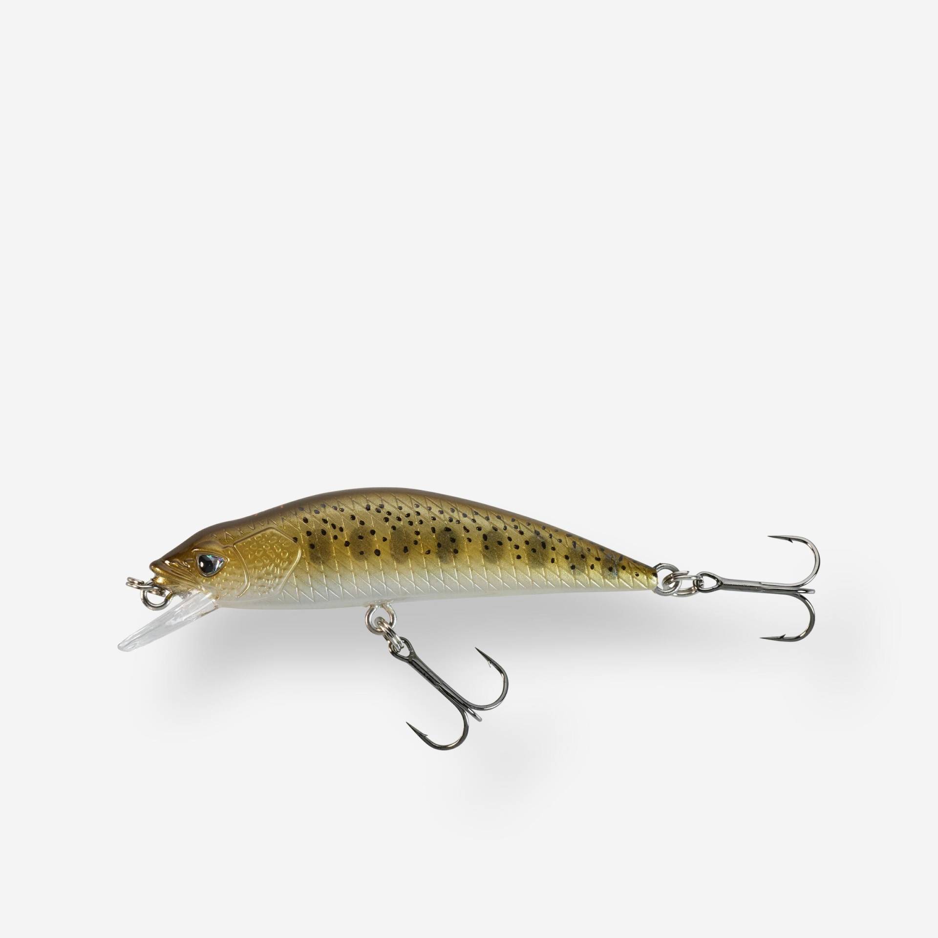 Wobbler Forelle Minnow WXM MNWFS 50 US Brown Yamame Wobbler Forelle Minnow WXM MNWFS 50 US Brown Yamame von CAPERLAN