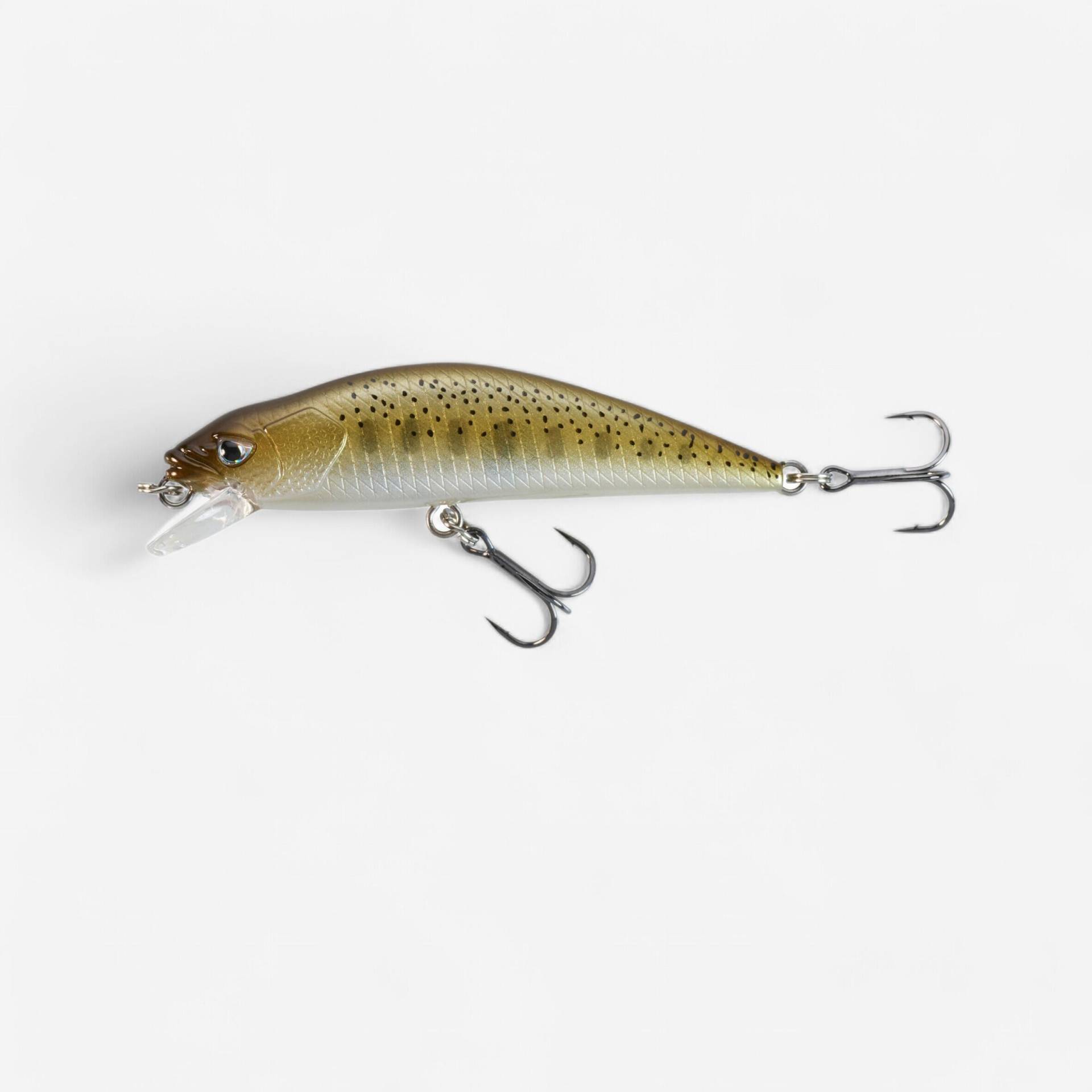 Wobbler Forelle Minnow WXM MNWFS 65 US Brown Yamame Wobbler Forelle Minnow WXM MNWFS 65 US Brown Yamame von CAPERLAN