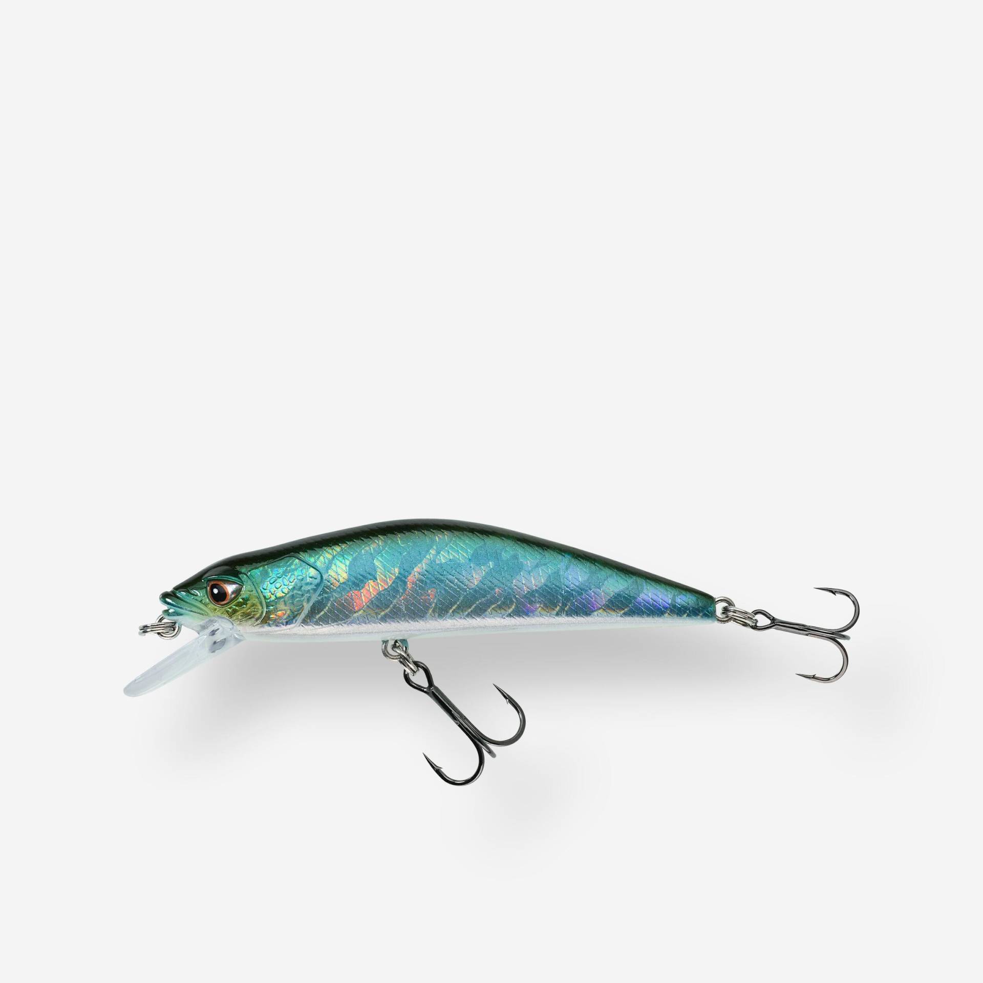 Wobbler Forelle Minnow WXM MNWFS 85 US blauer Rücken Wobbler Forelle Minnow WXM MNWFS 85 US blauer Rücken von CAPERLAN