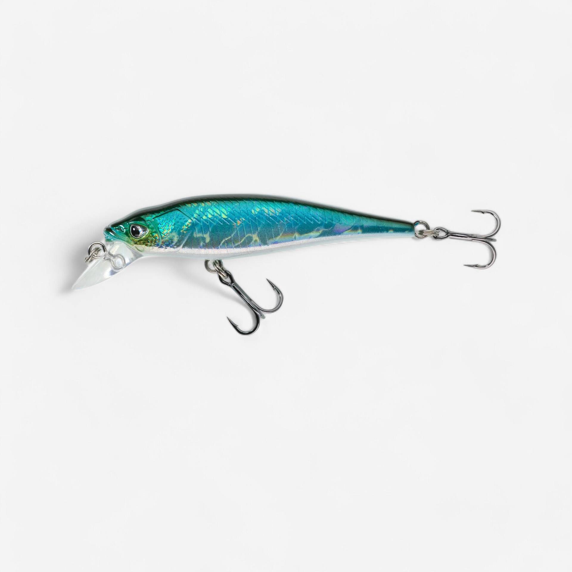 Wobbler Jerkbait Minnow WXM MNW 65 SP blauer Rücken Wobbler Jerkbait Minnow WXM MNW 65 SP blauer Rücken von CAPERLAN