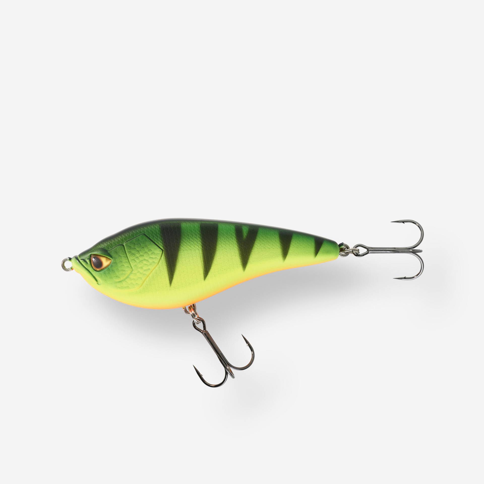 Wobbler Jerkbait WXM JRK 100SP Fireperch Wobbler Jerkbait WXM JRK 100SP Fireperch von CAPERLAN