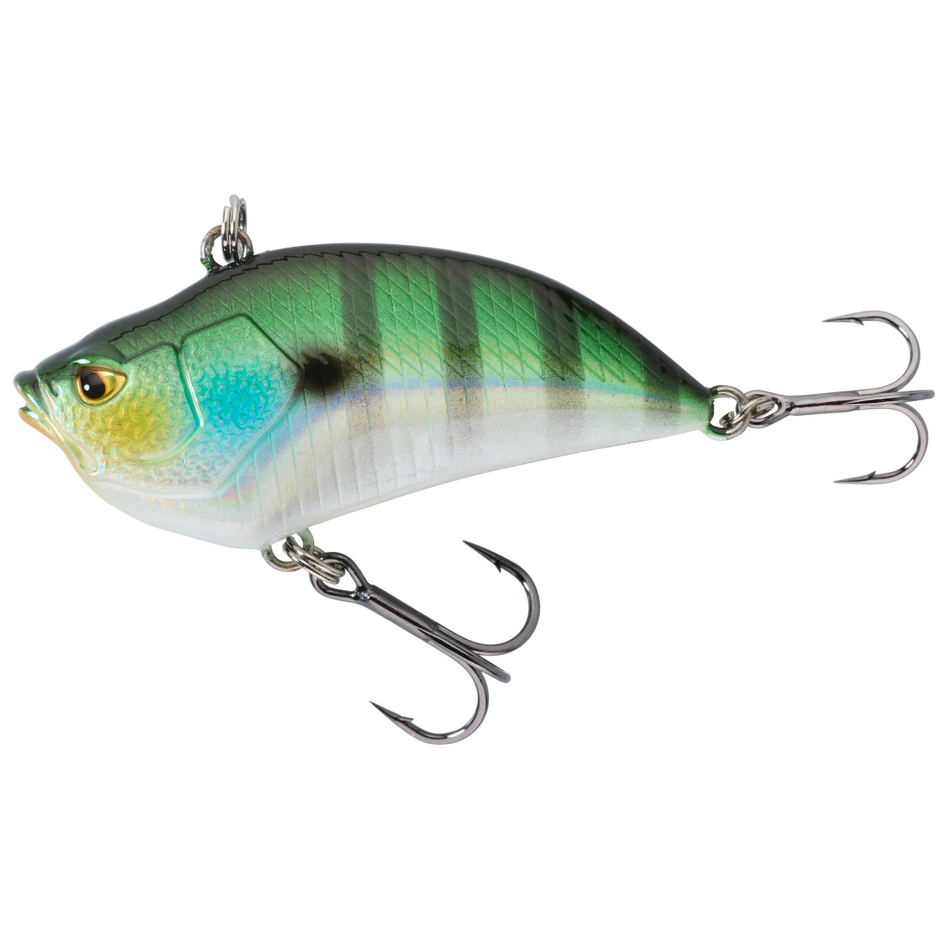 Wobbler Lipless WXM VBN 50 S Bluegill von CAPERLAN