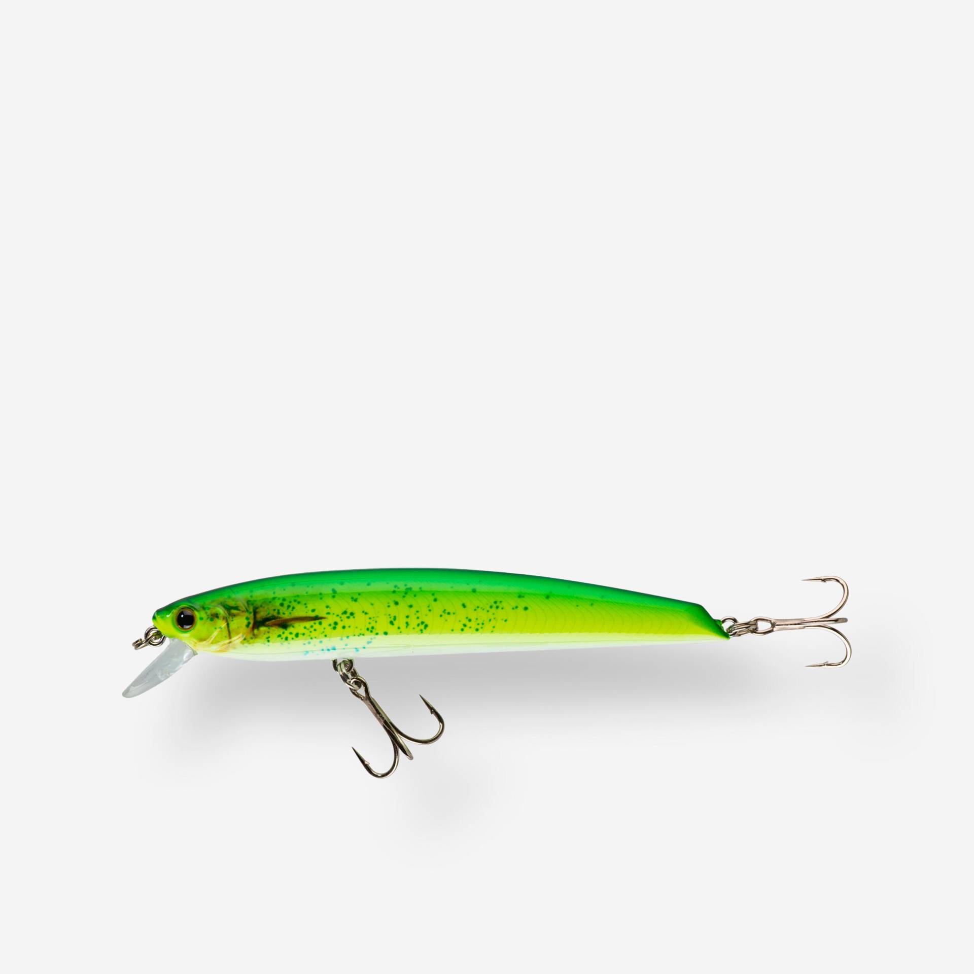 Wobbler Saxton 110SP Mahimahi von CAPERLAN