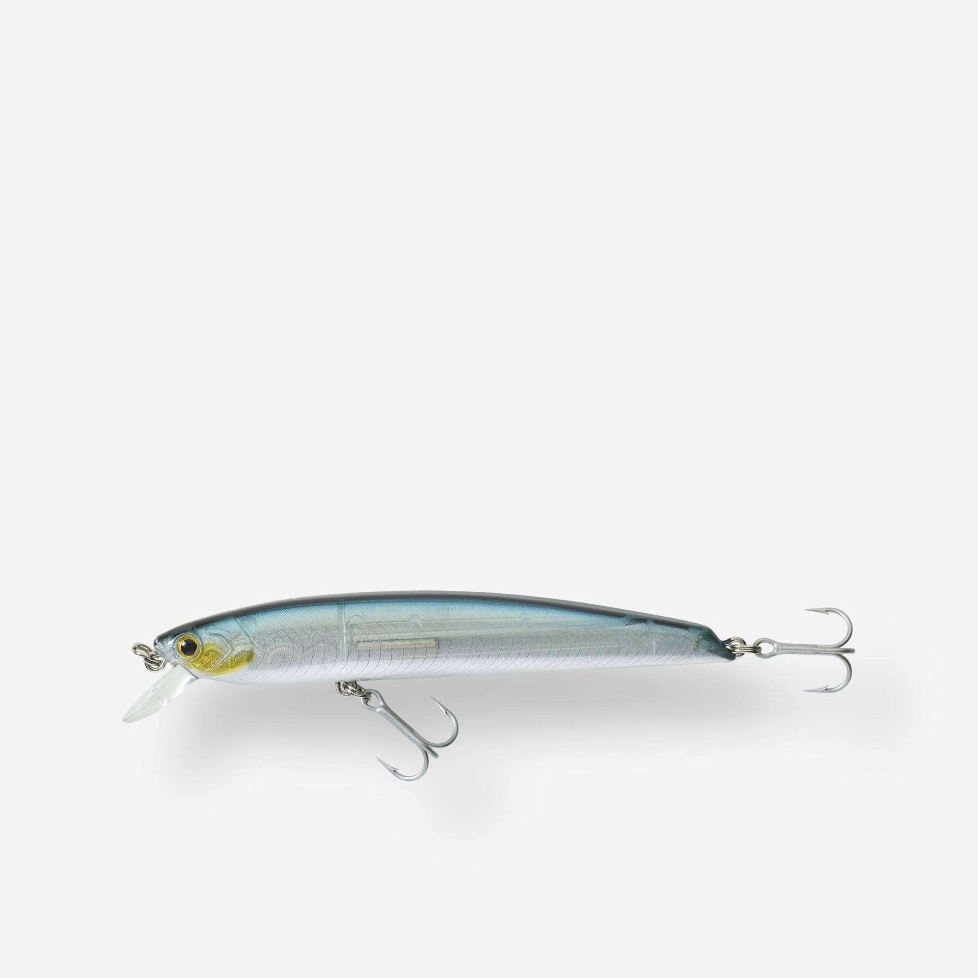 Wobbler Saxton 110F blau Wobbler Saxton 110F blau von CAPERLAN
